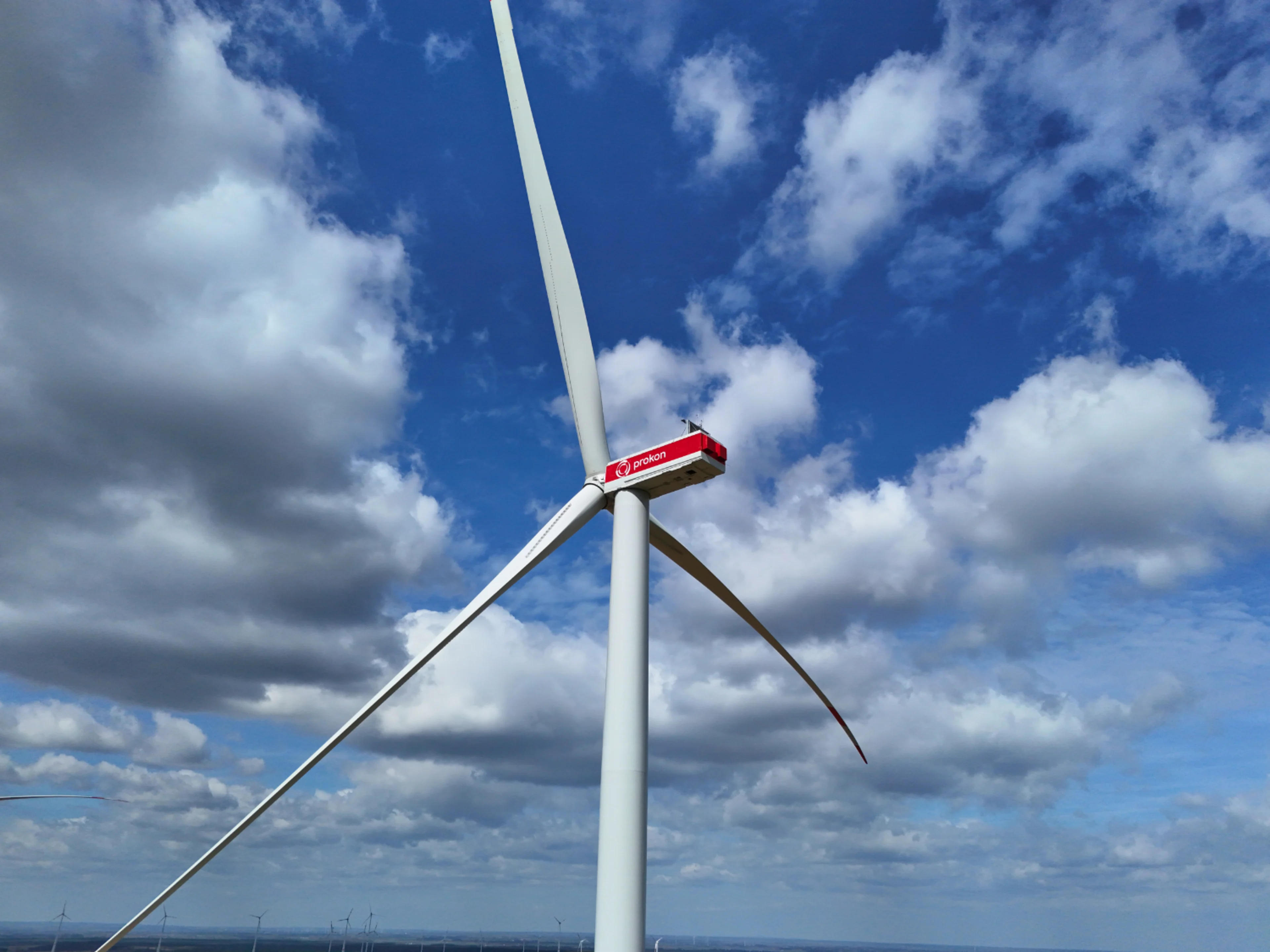 Windpark Friedersdorf