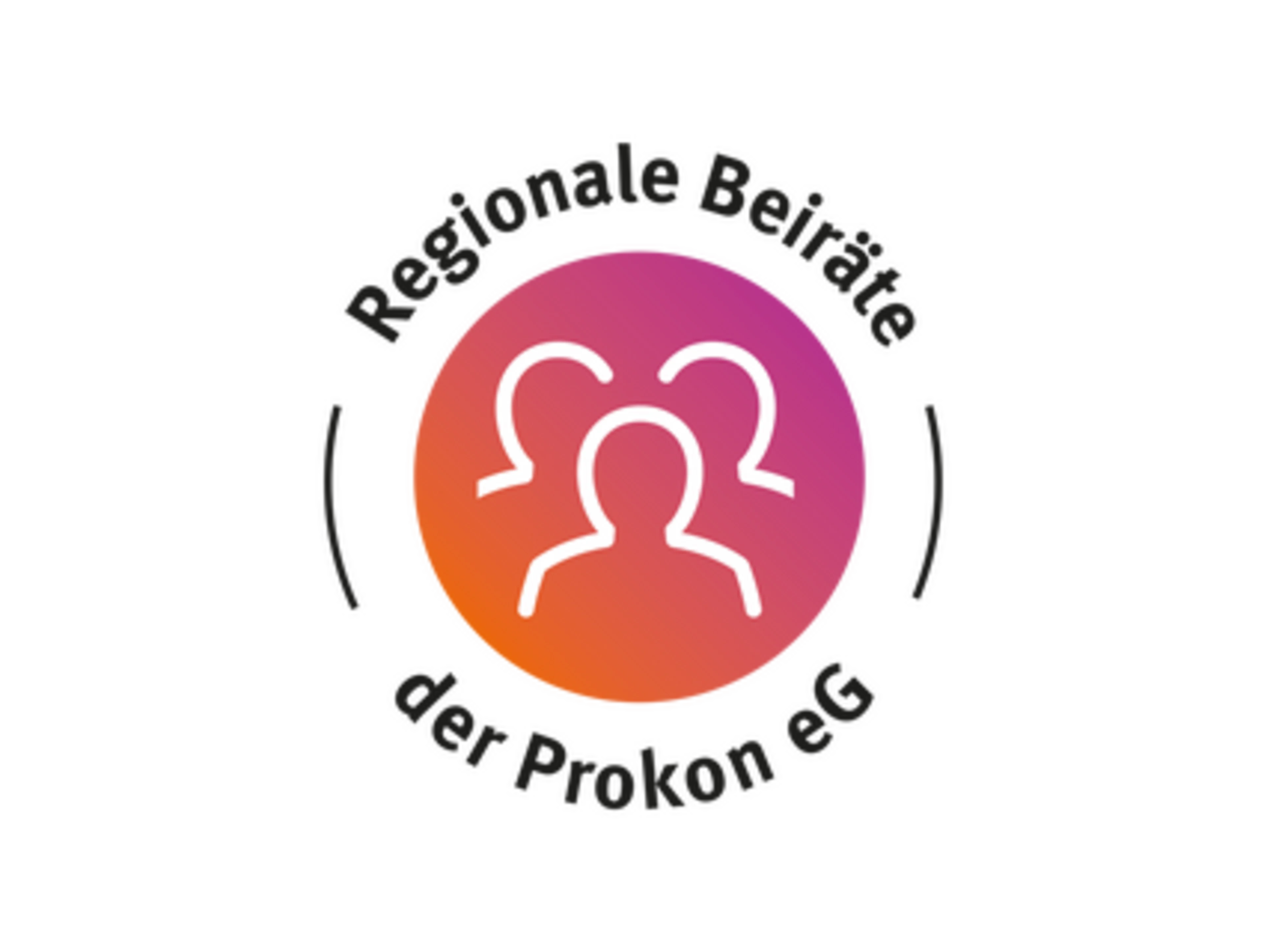 Logo of the Regional Advisory Boards of Prokon eG