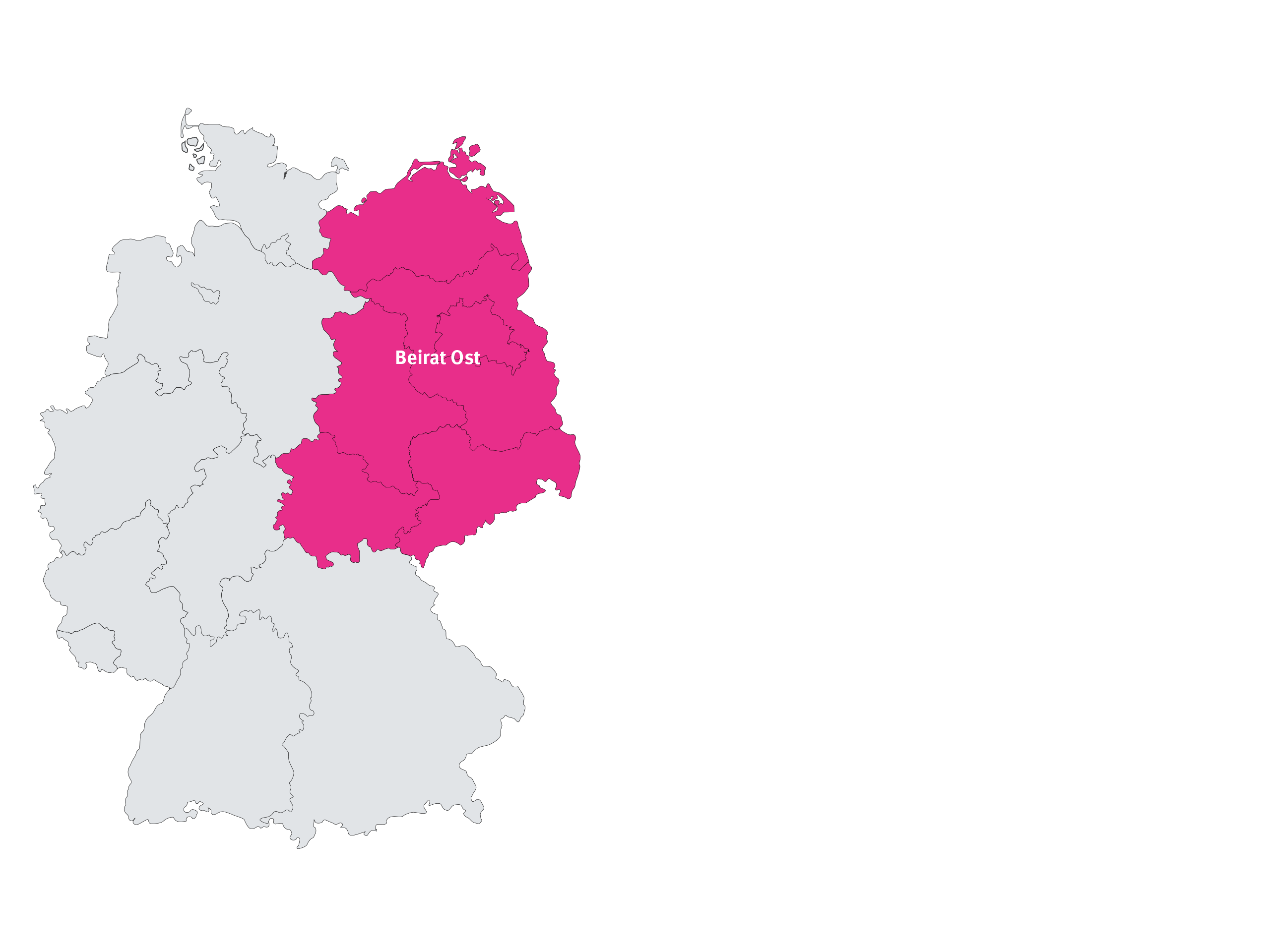 Advisory Board East Map