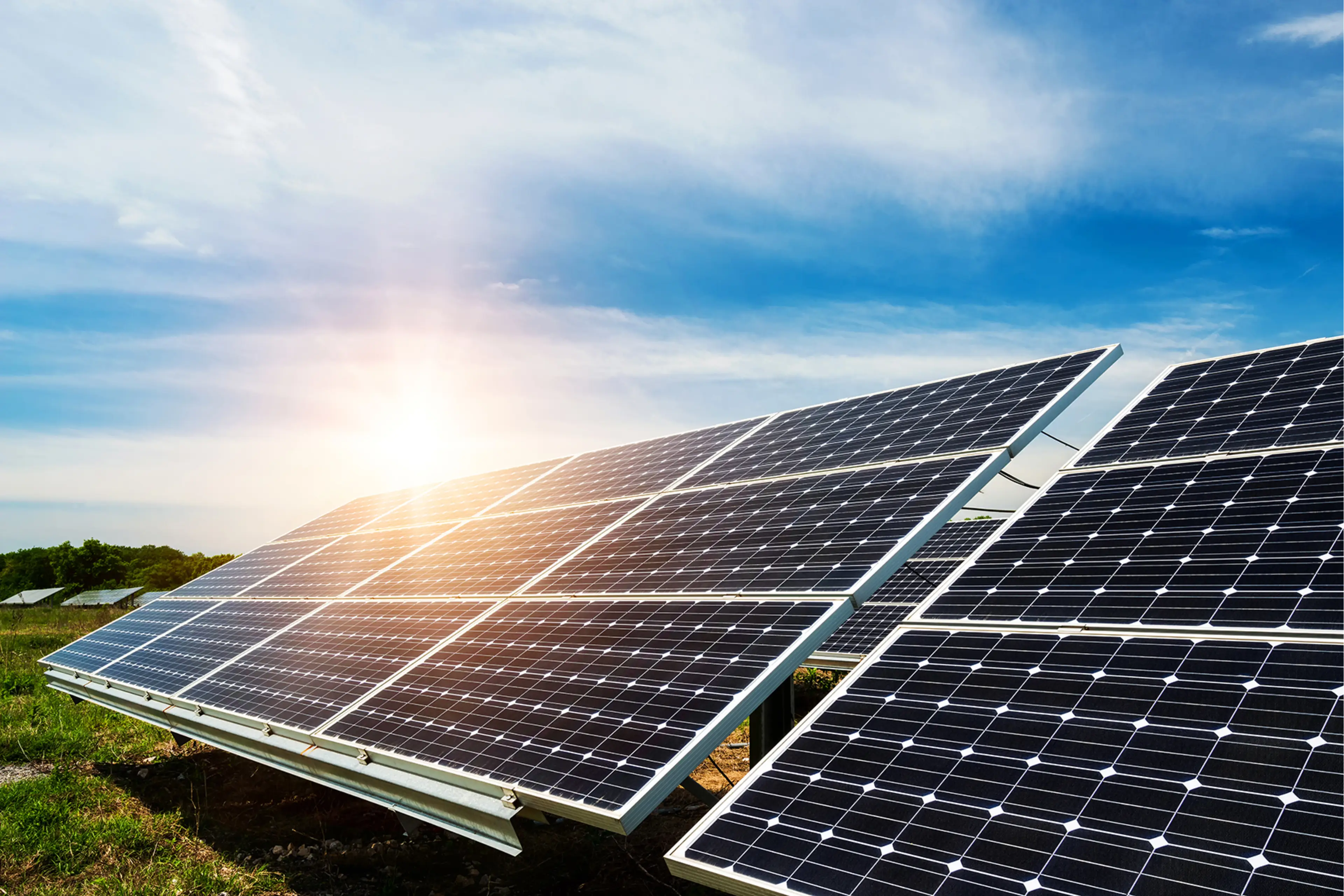 Planning of solar parks with Prokon eG