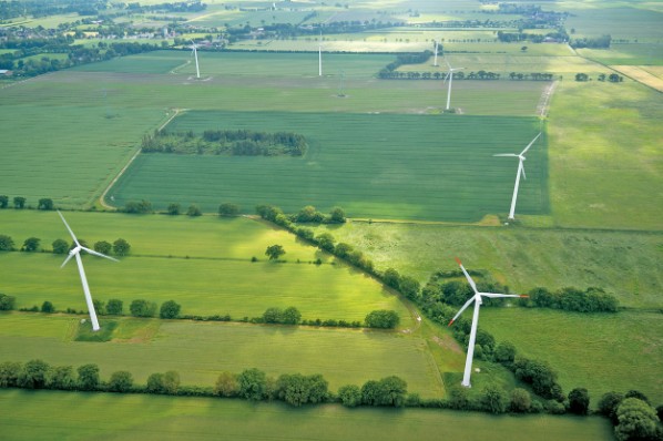  Horst Wind farm