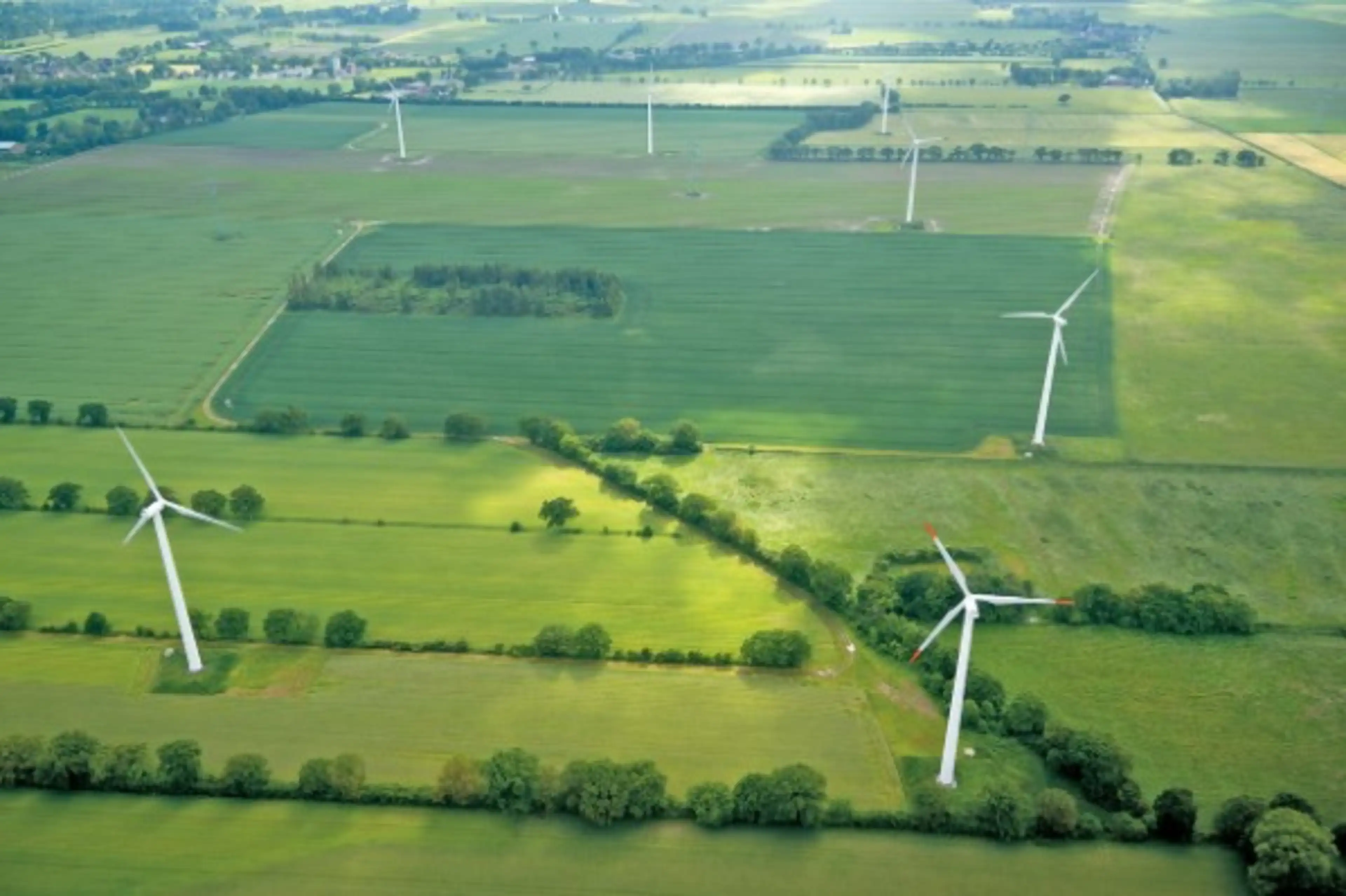 Horst Wind farm