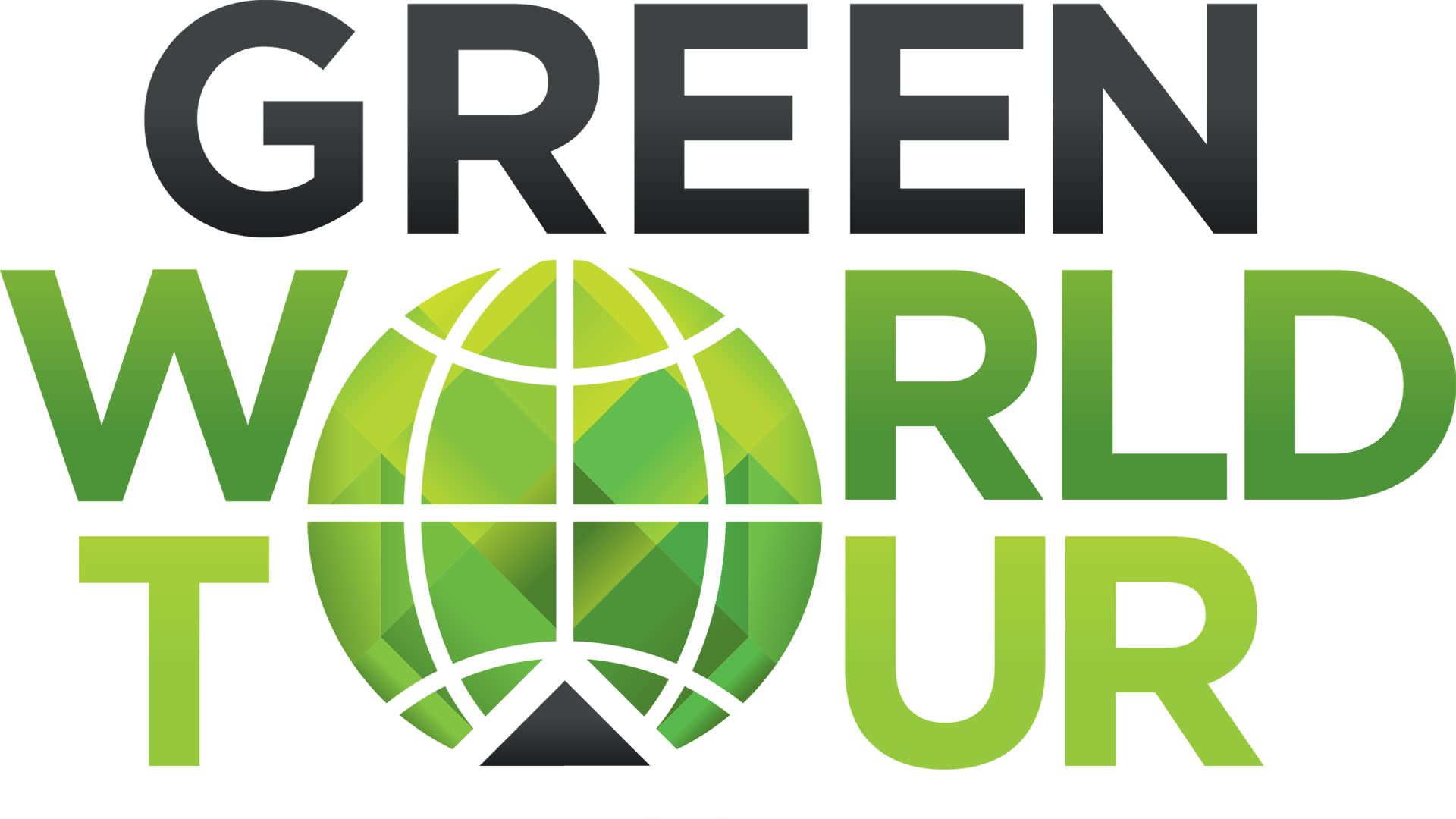 Logo of the Green World Tour