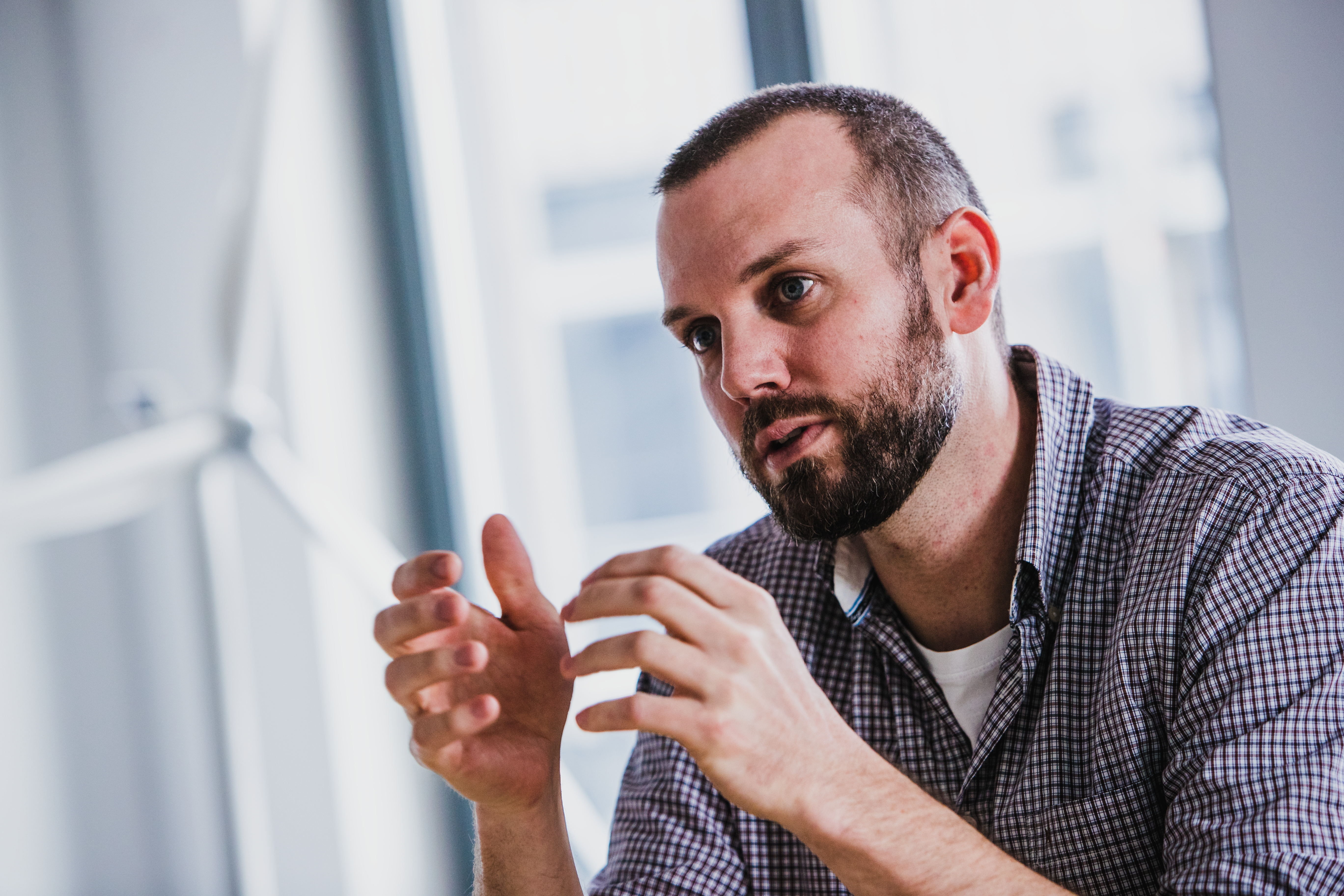 Employee of Prokon eG.