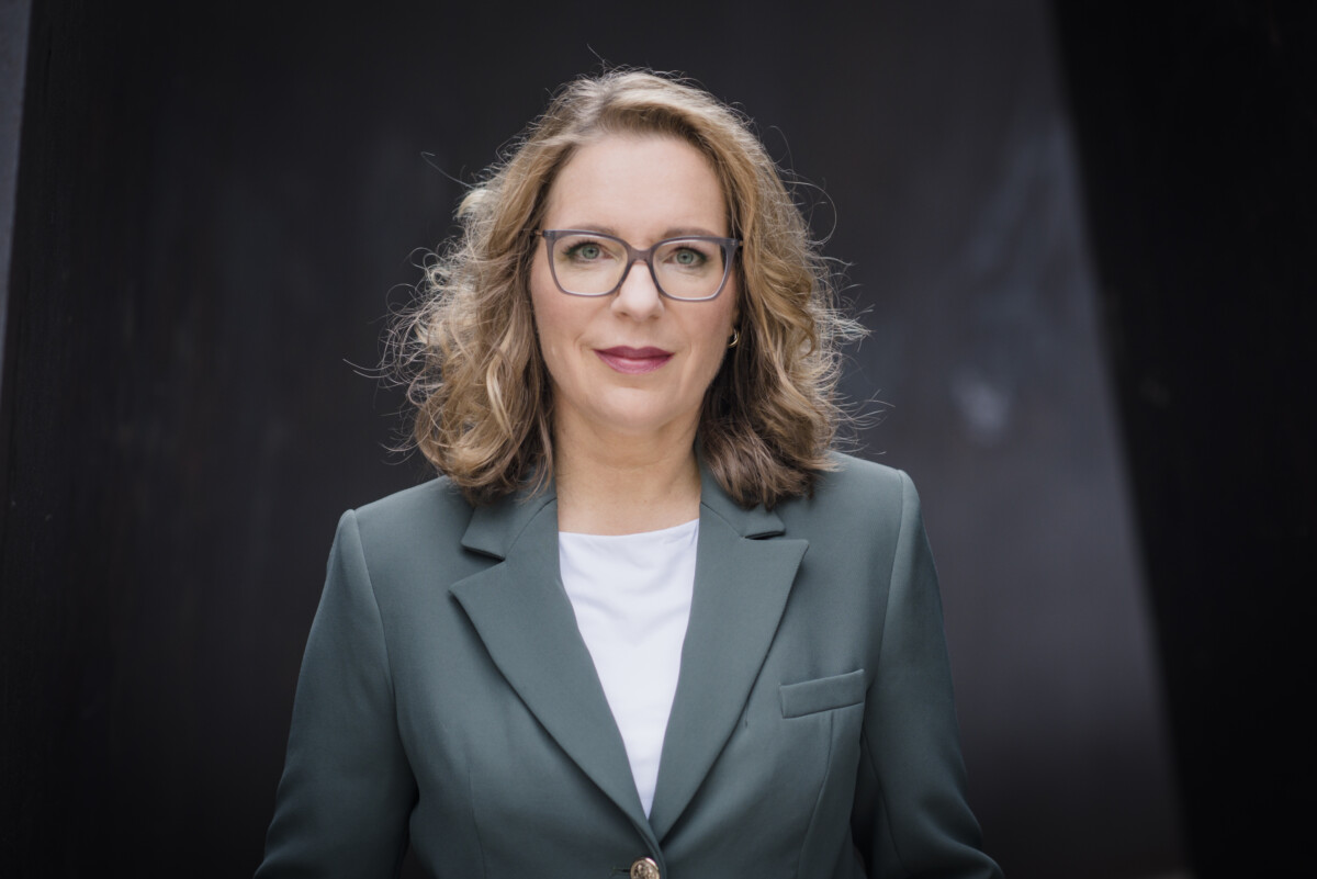 Claudia Kemfert Porträt