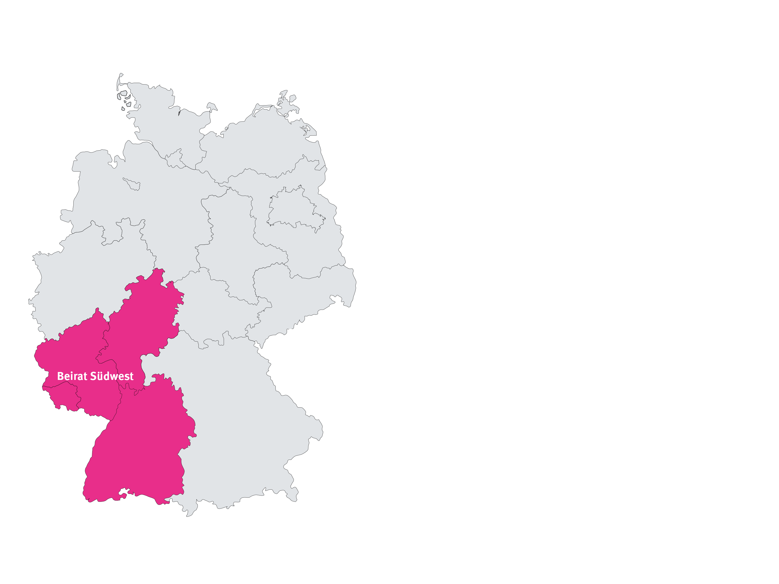 Map Advisory Board Southwest