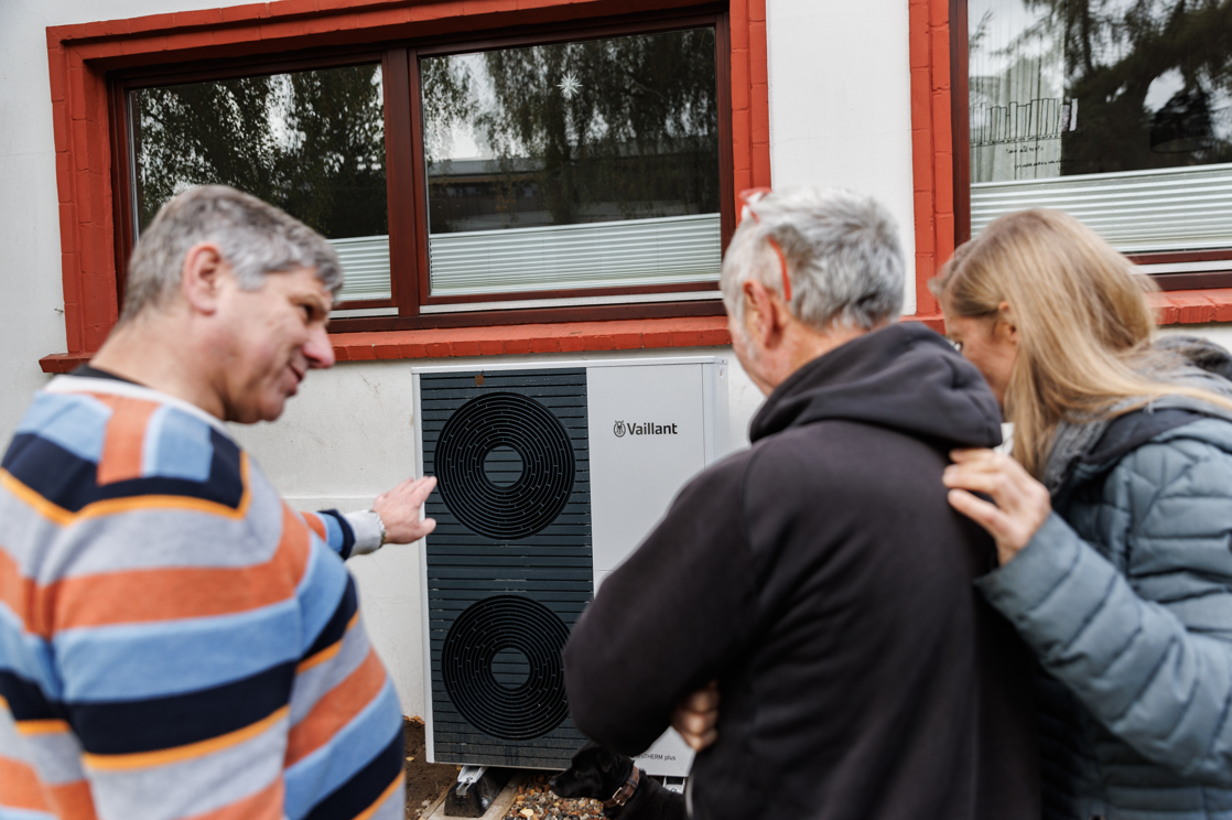 Wärmepumpenberatung