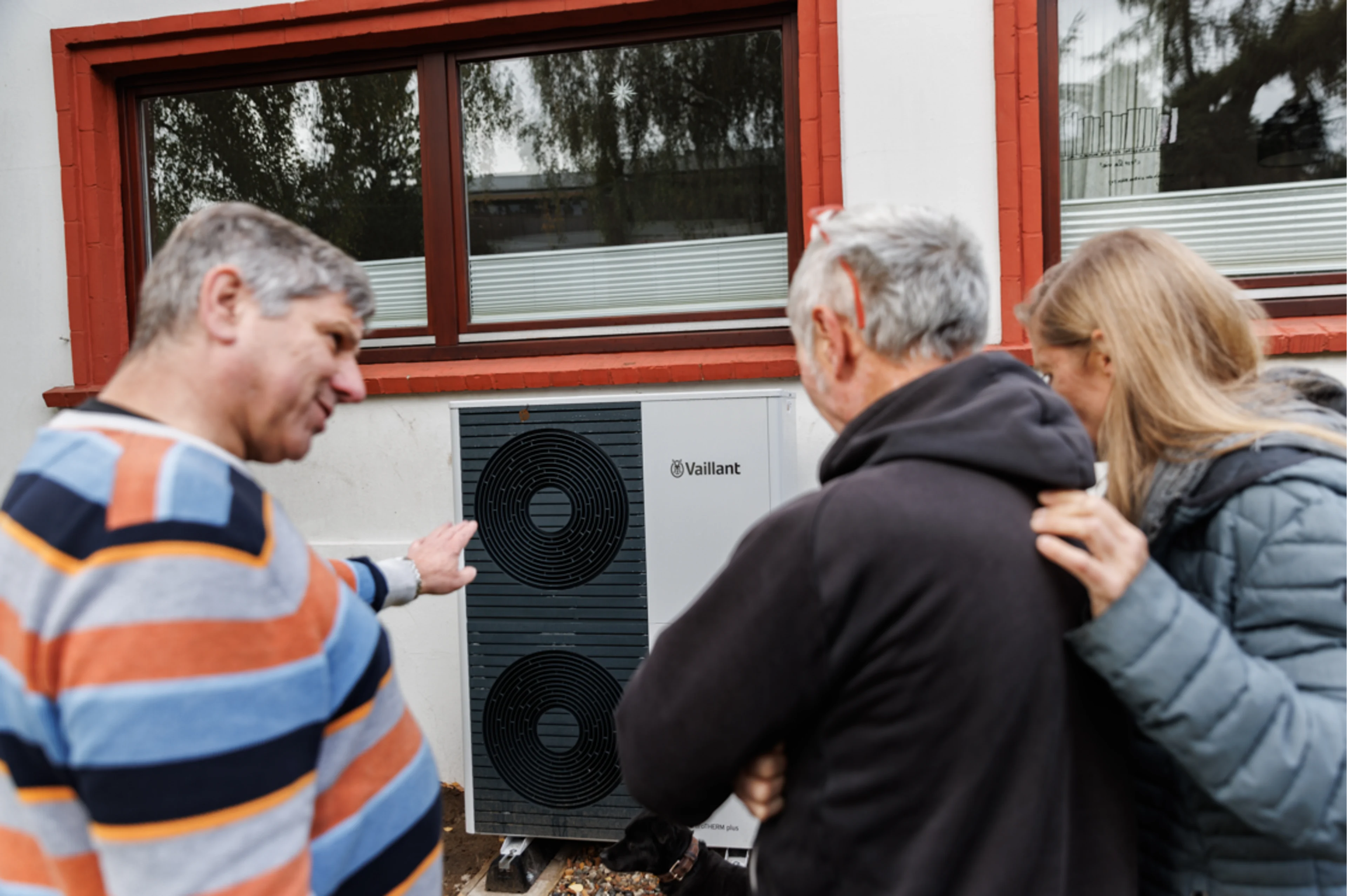 Wärmepumpenberatung
