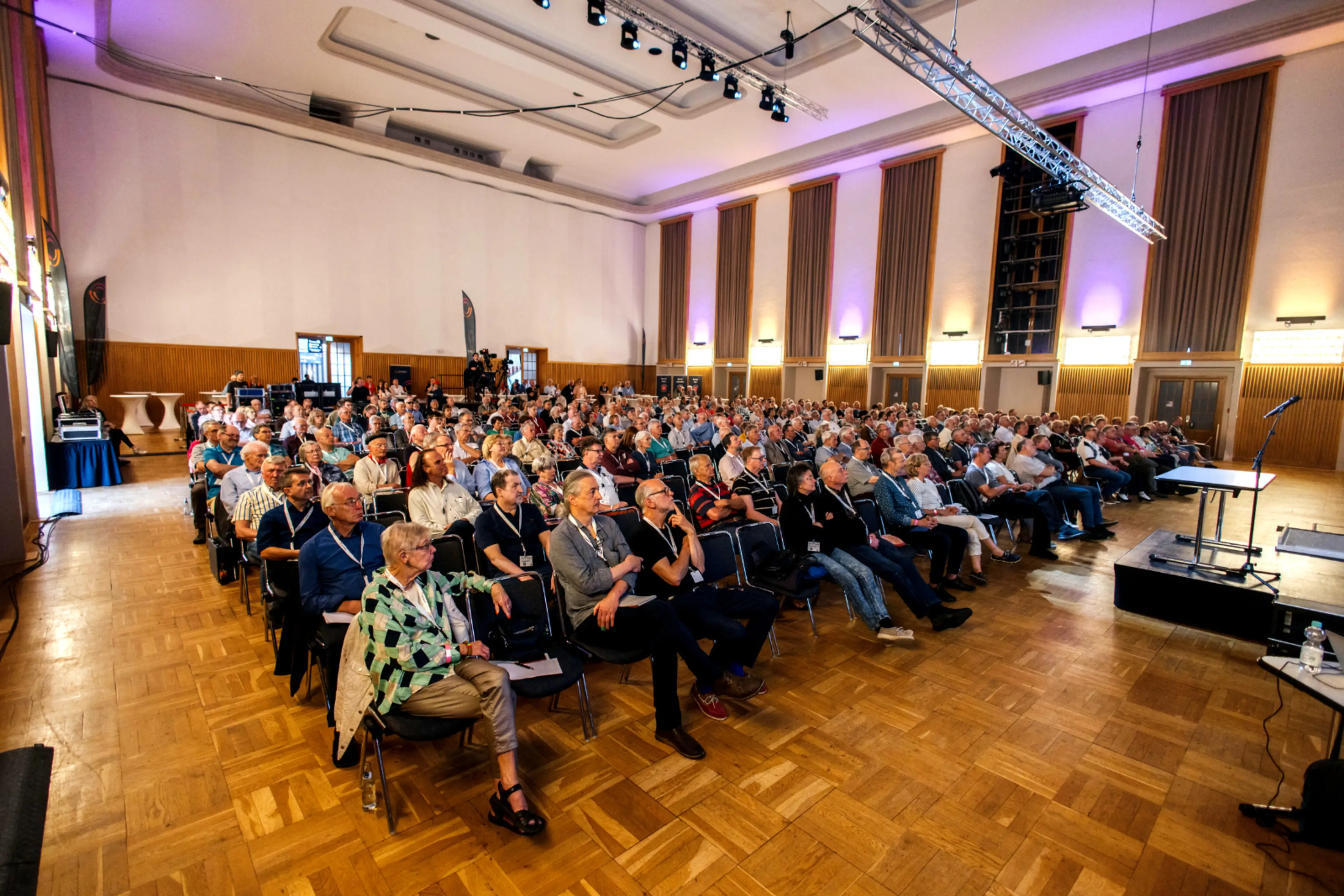 Generalversammlung 2024