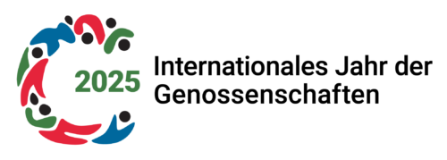 Internationales Jahr der Genossenschaften Logo