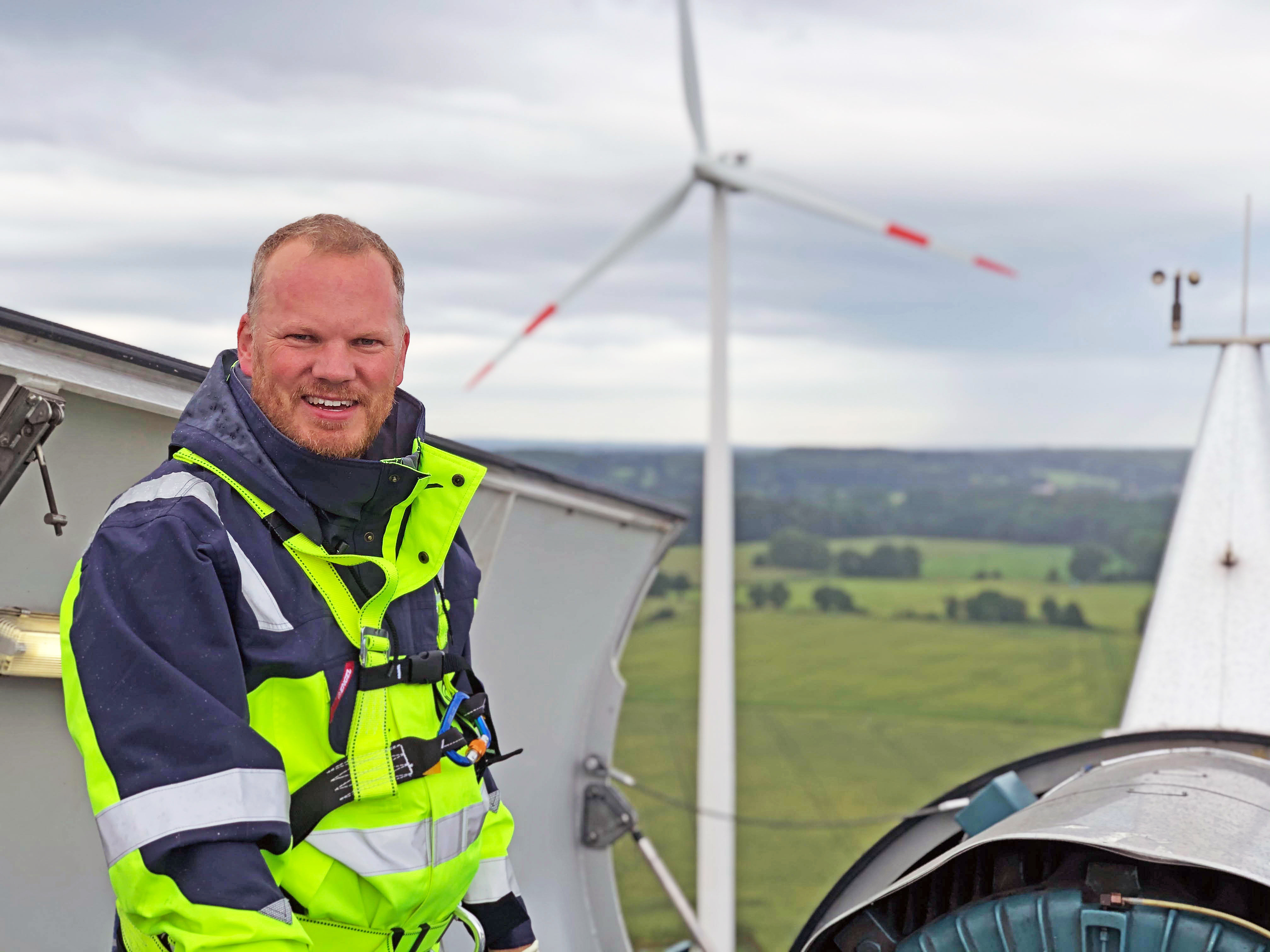 Kai Jacobsen, Leiter Unternehmenskommunikation