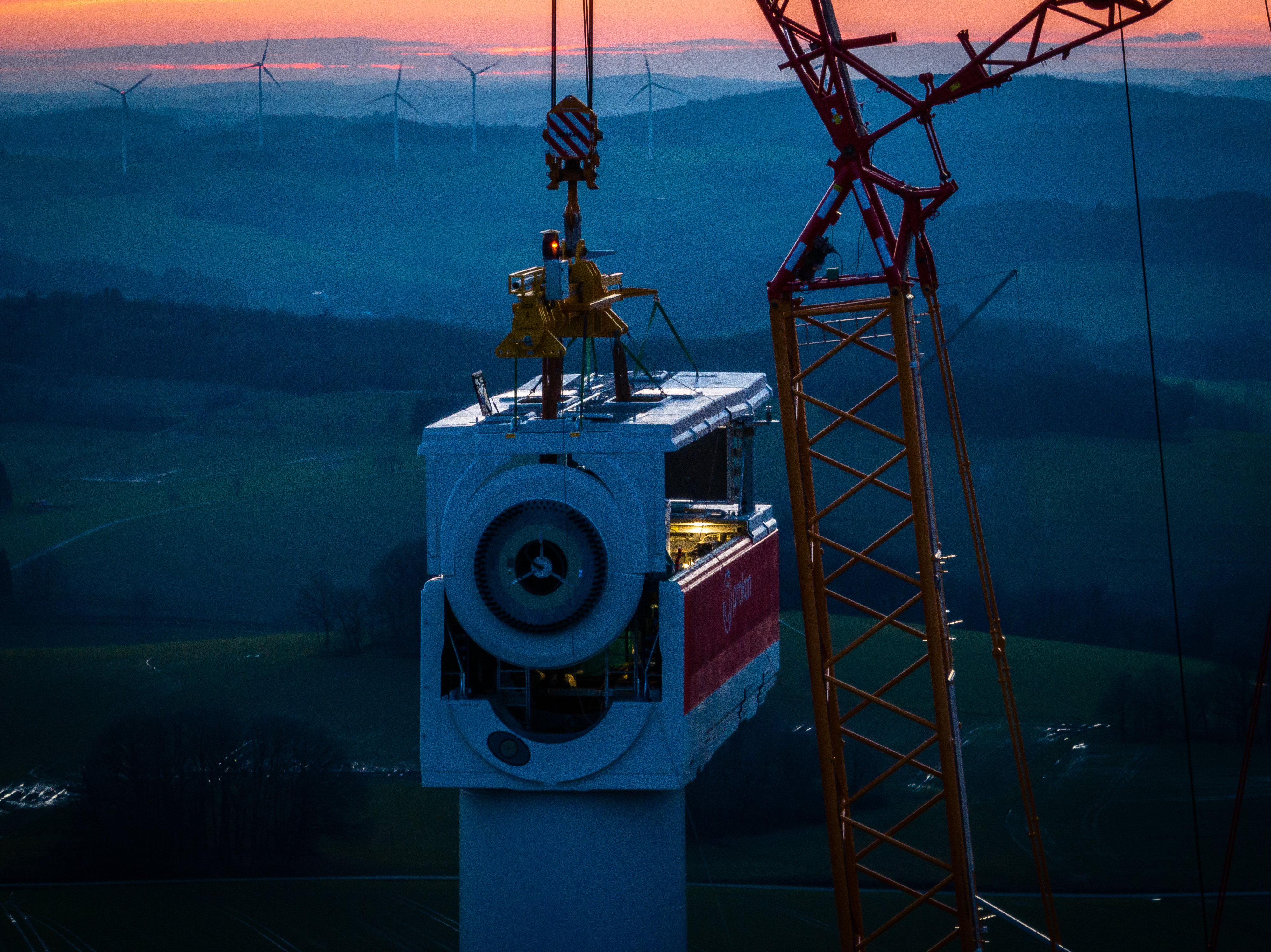 Wind Farm Langenbach Image Slider: Image 5