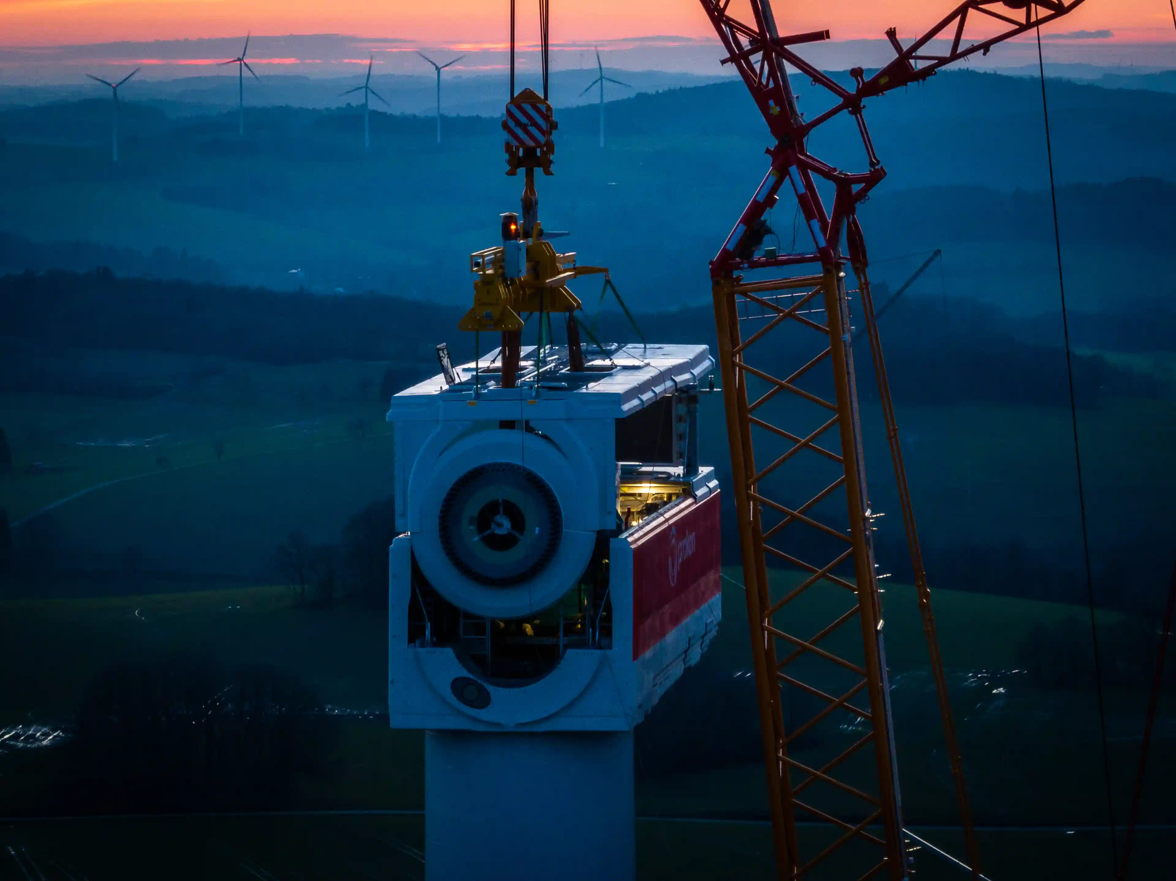 Wind Farm Langenbach Image Slider: Image 5