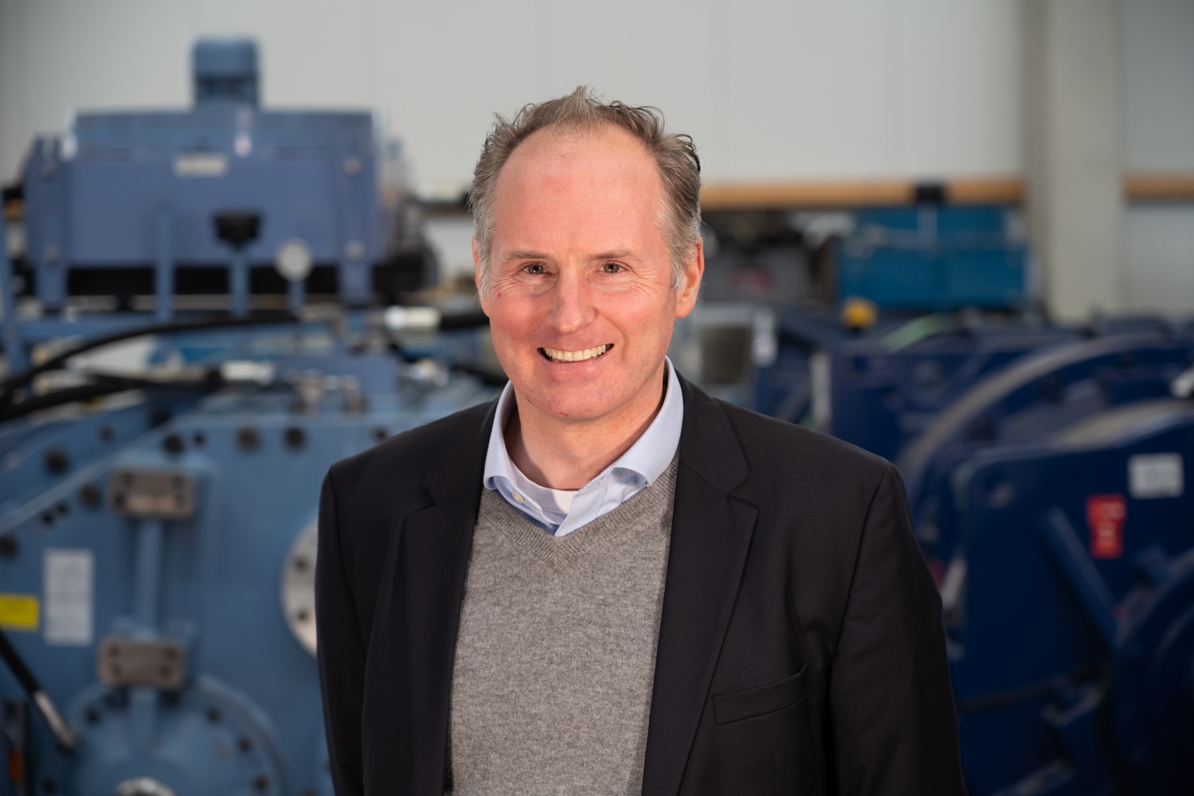 Henning von Stechow, Chairman of the Board