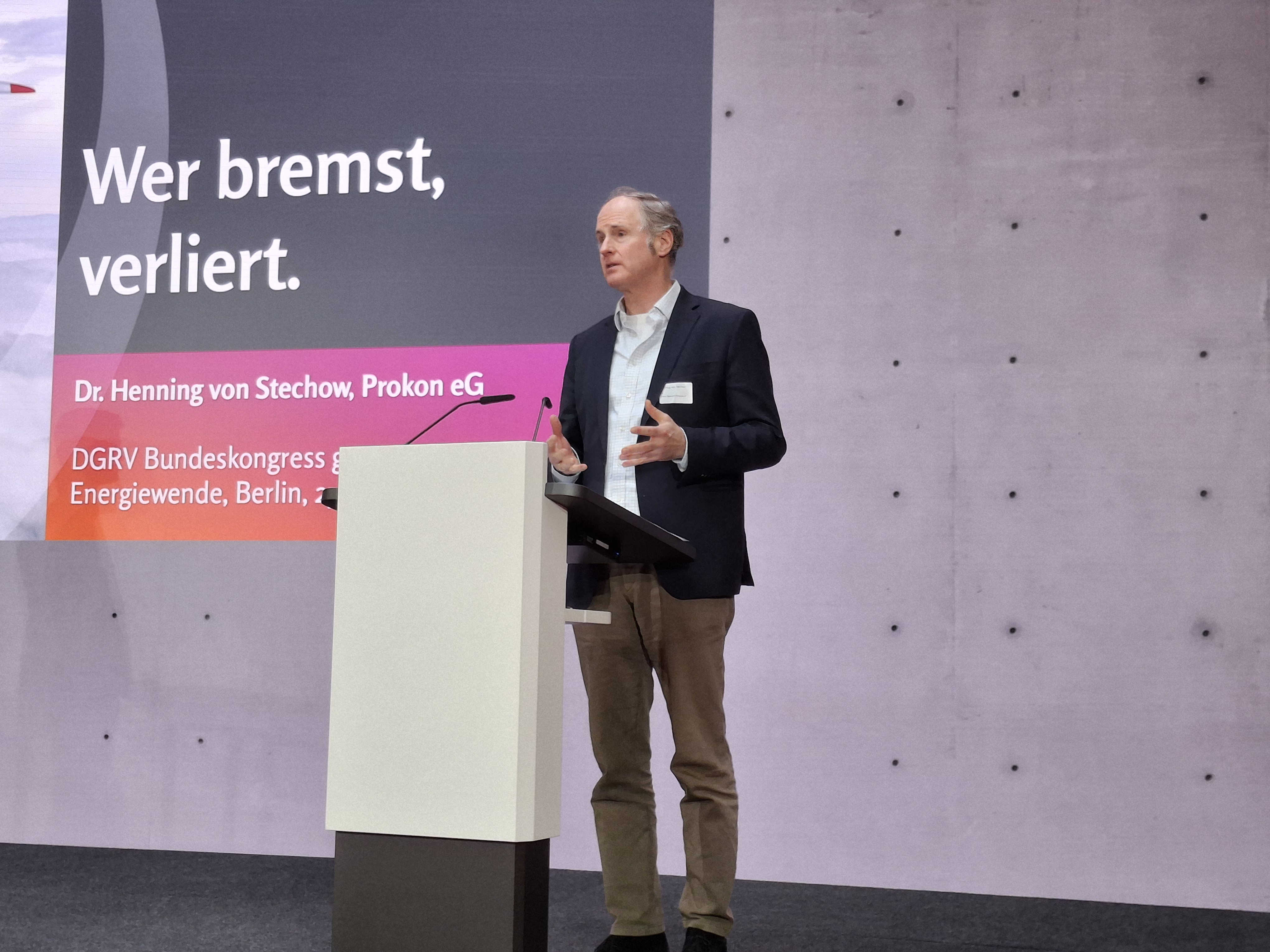 Henning Bundeskongress DGRV 2026