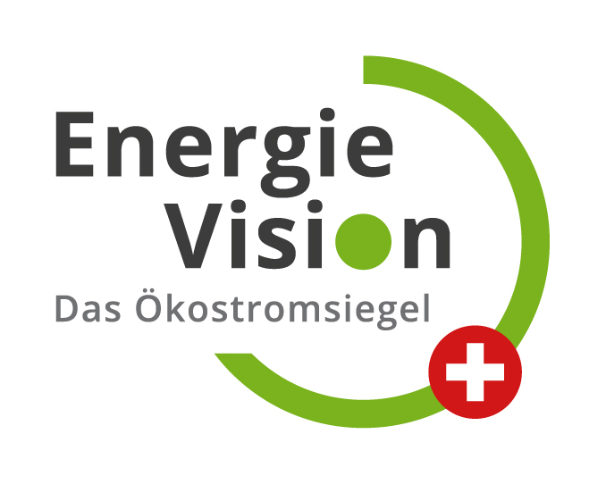 The Logo of EnergieVision Plus