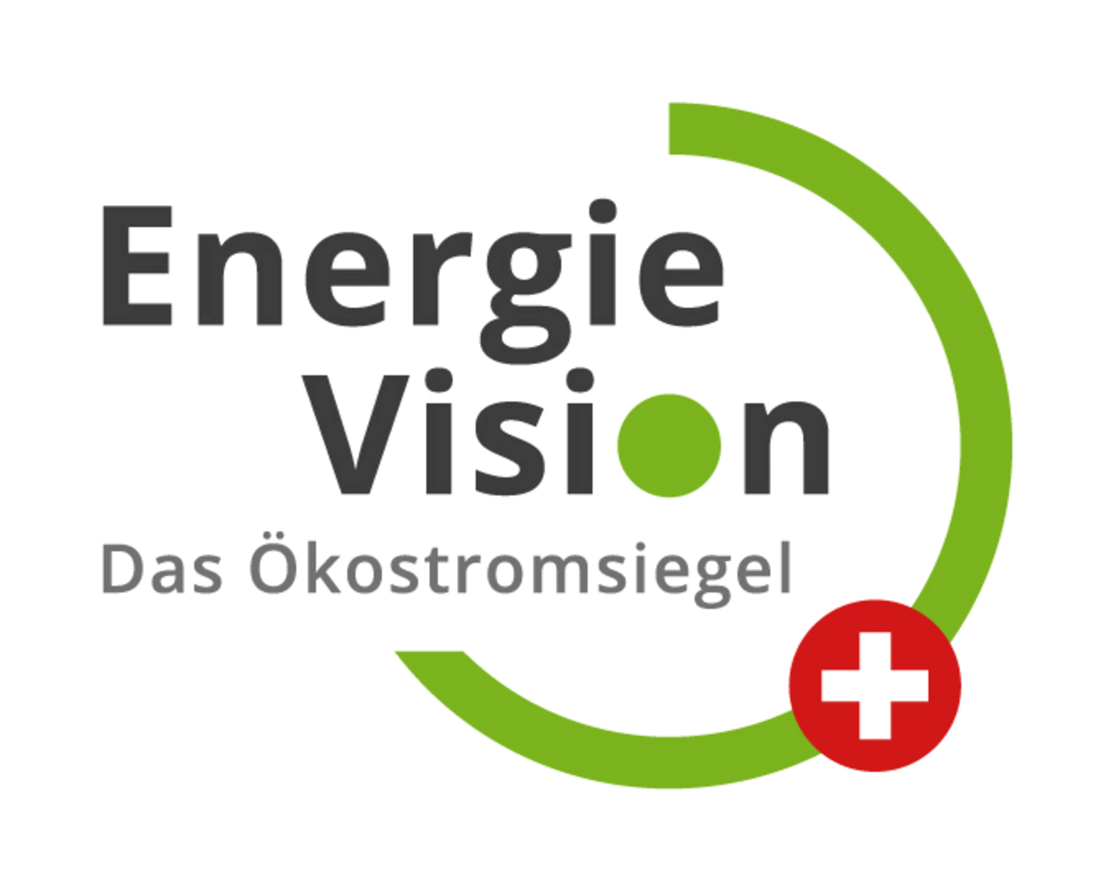 The Logo of EnergieVision Plus