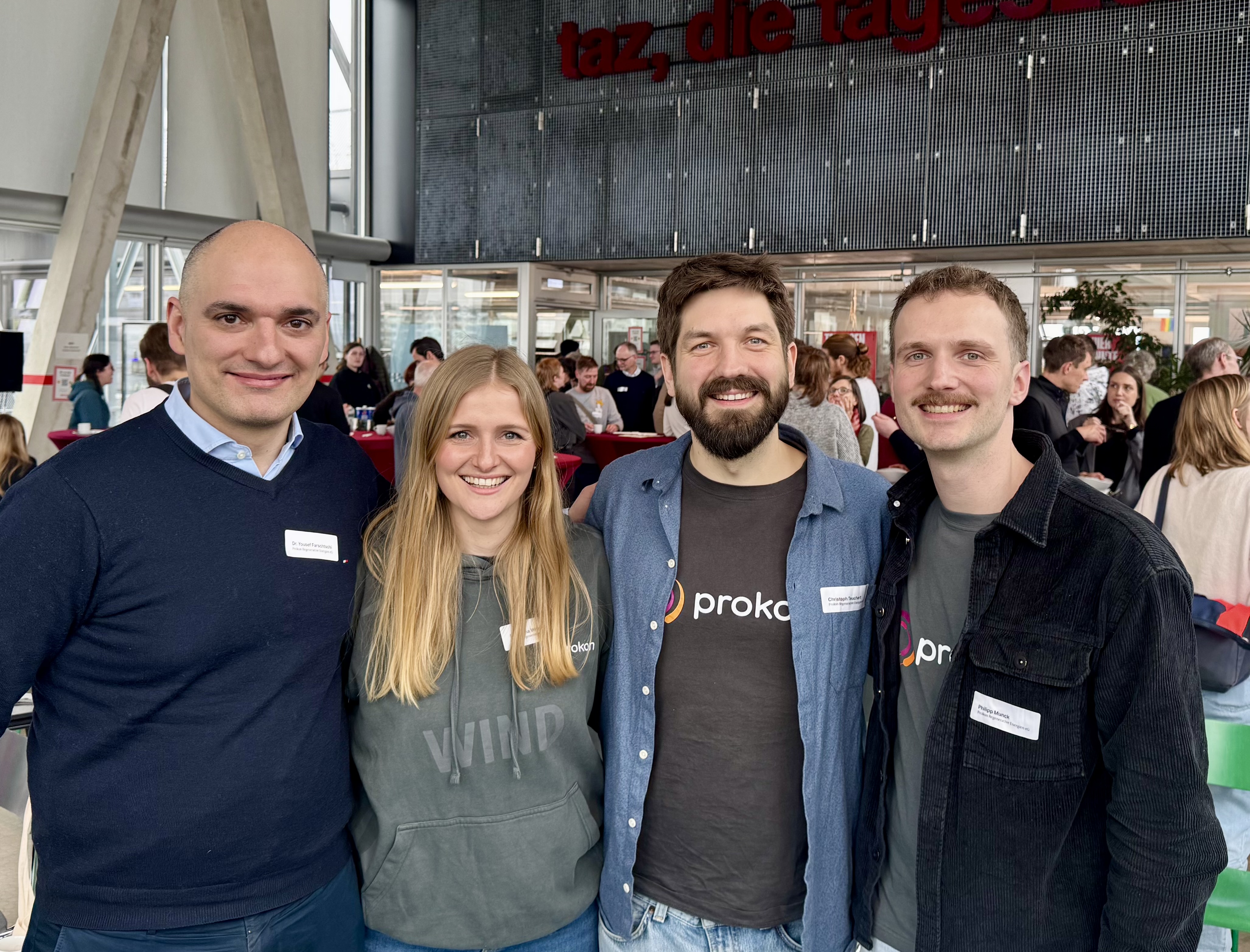 Team Barcamp GenoDigital 2025