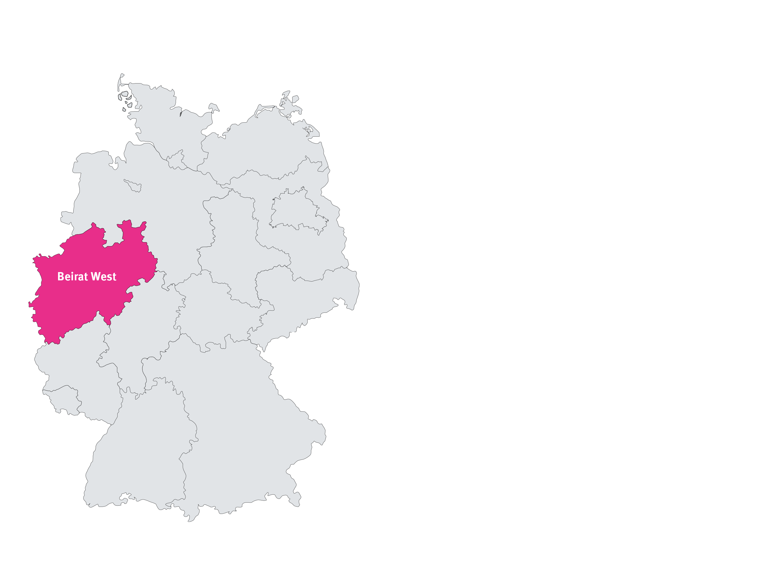 Advisory Board West Map