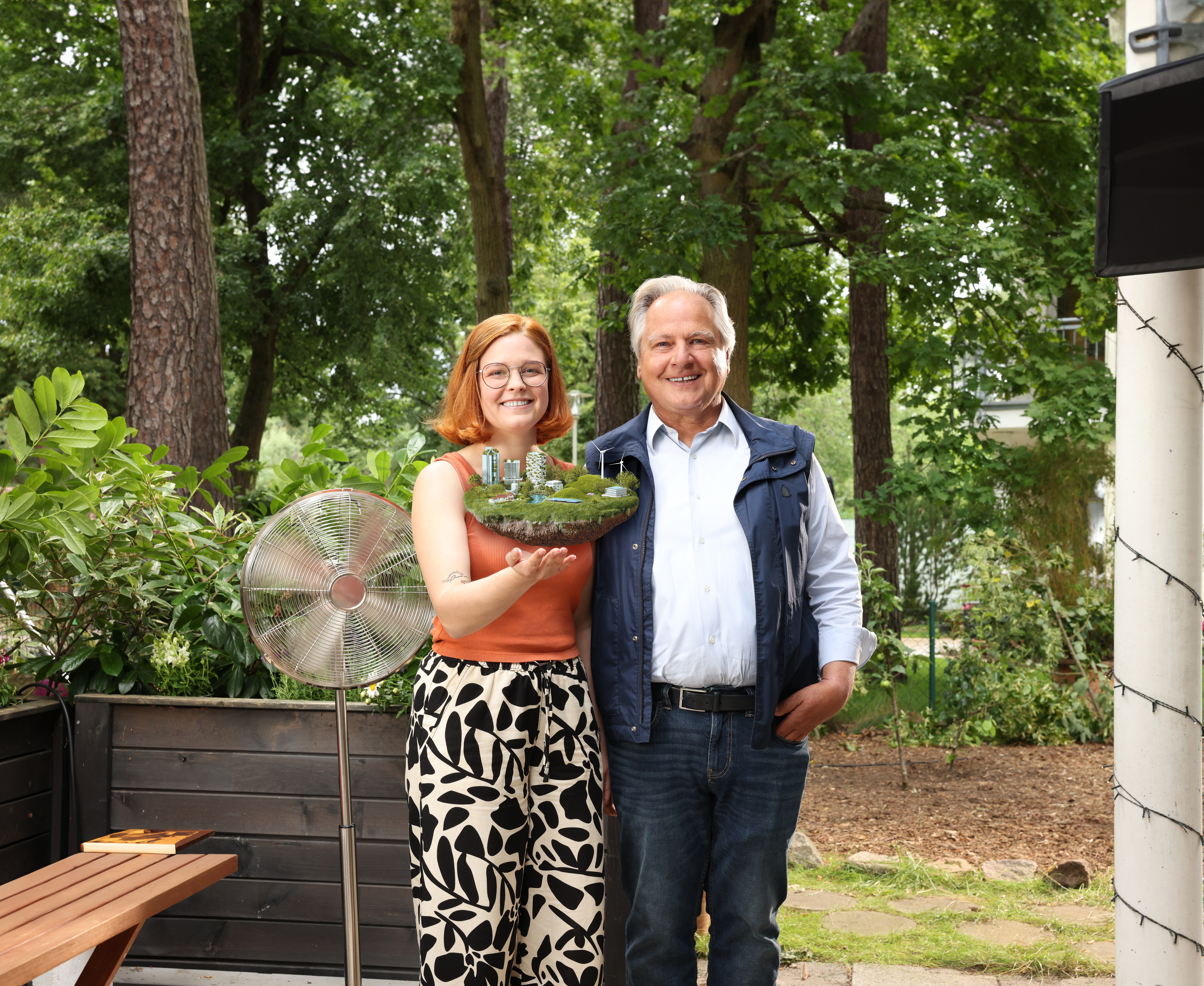 Genossenschaft Kampagne