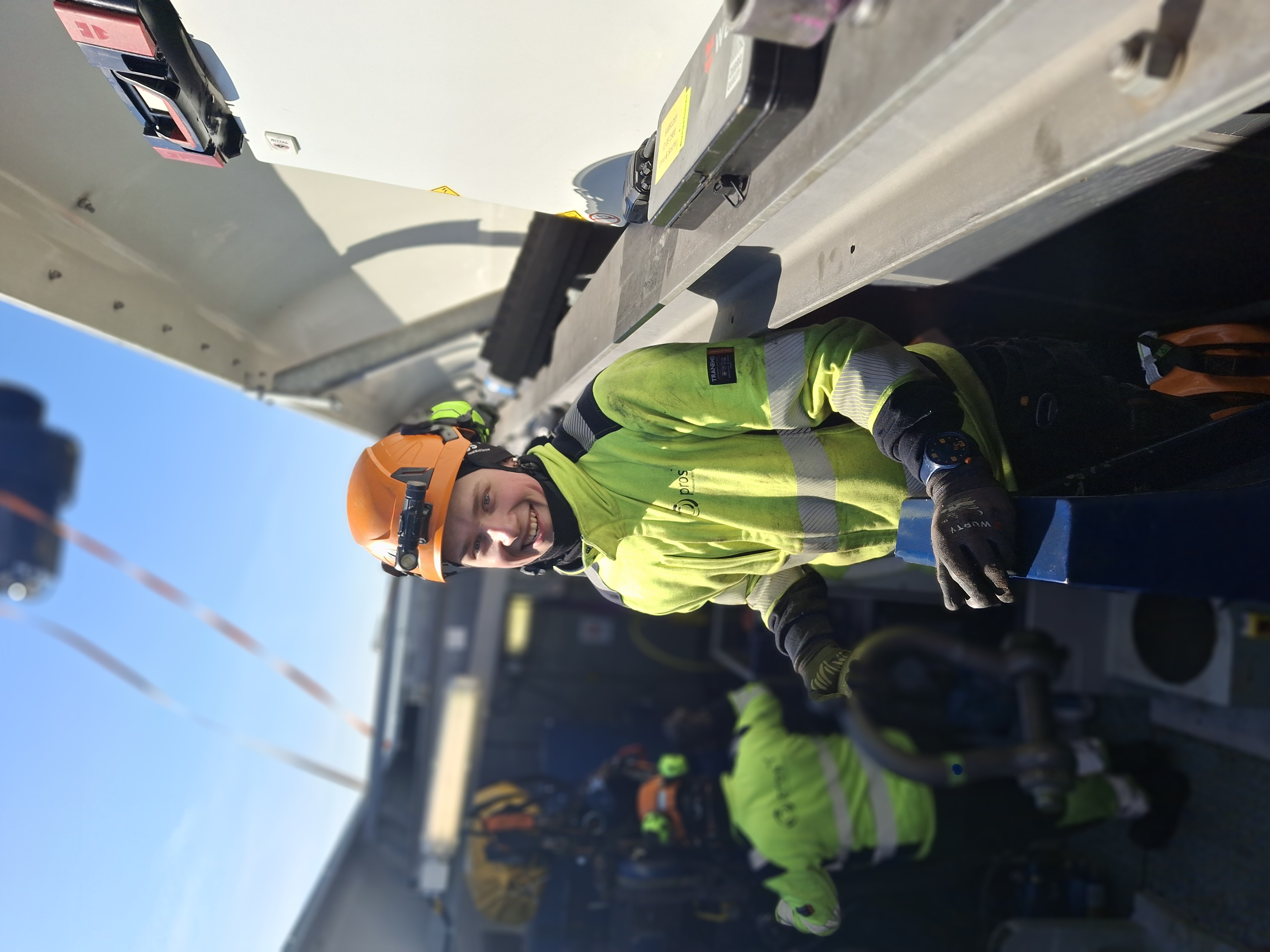 Finnische Techniker Bild 2