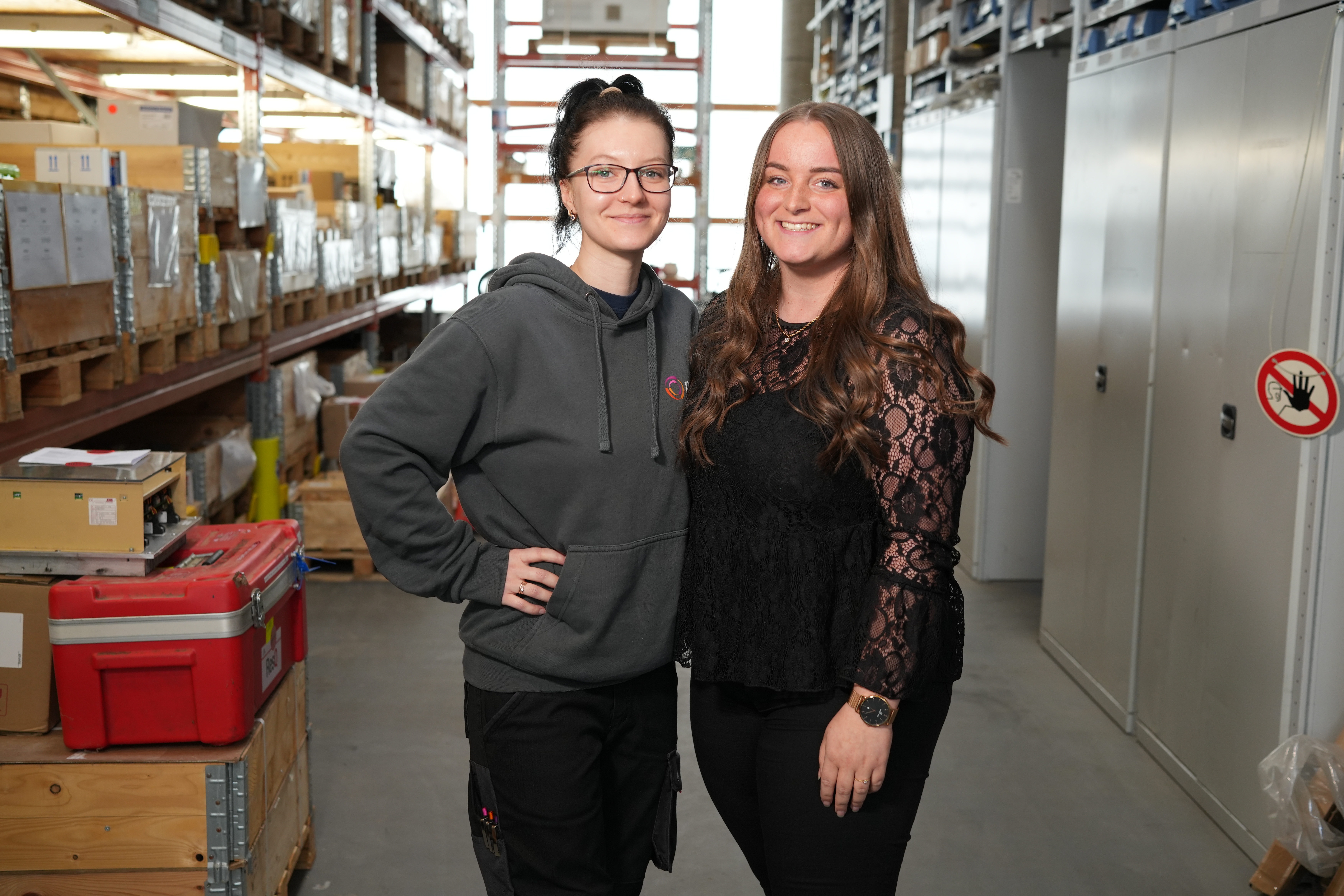 Two employees of Prokon eG