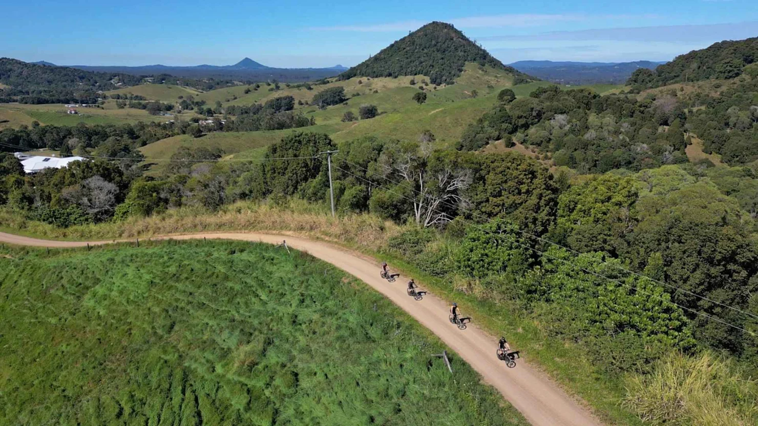 Noosa Biosphere Trail Network, Sunshine Coast. Photo Credit: The Element Outdoors Group