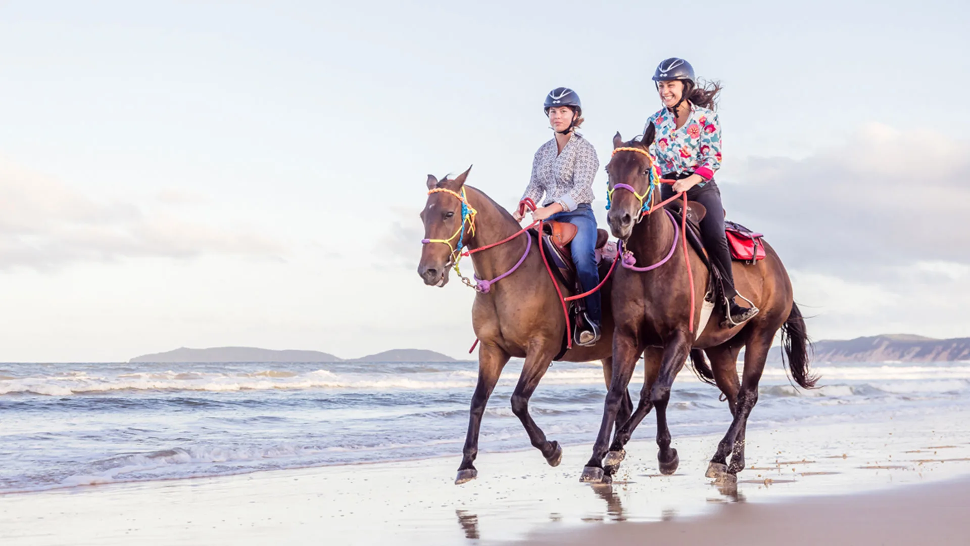 Rainbow Beach Horse Rides