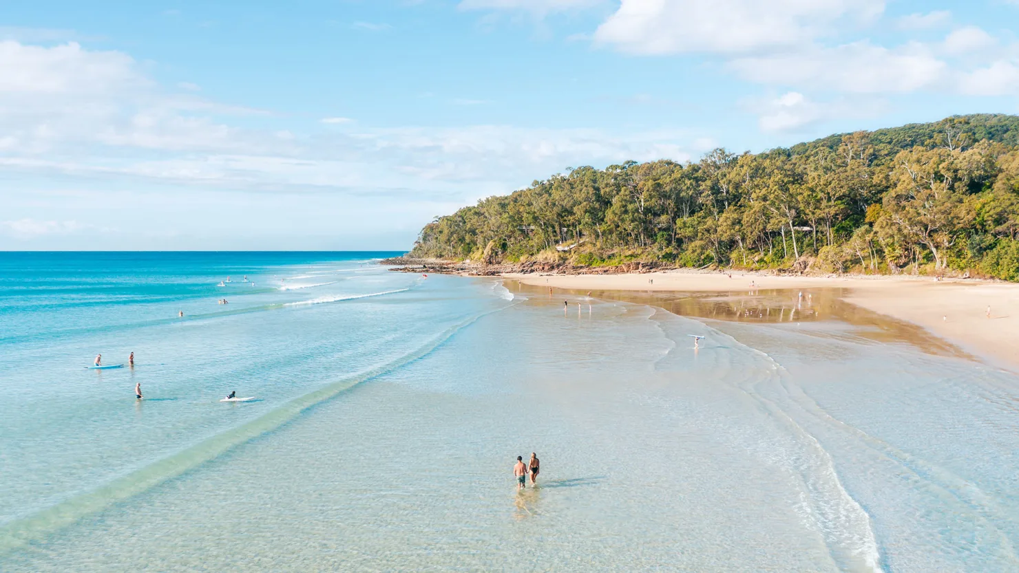 Noosa Heads Main Beach, Noosa Heads