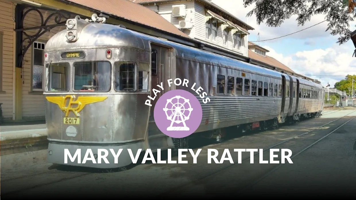 20% off Scenic Silver family pass