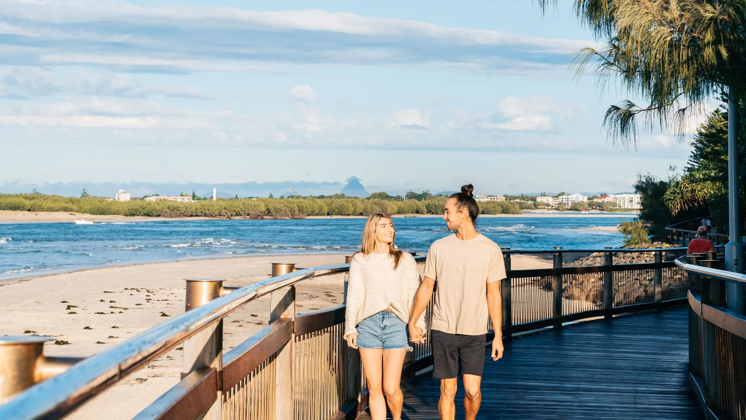 Caloundra Coastal Walk 