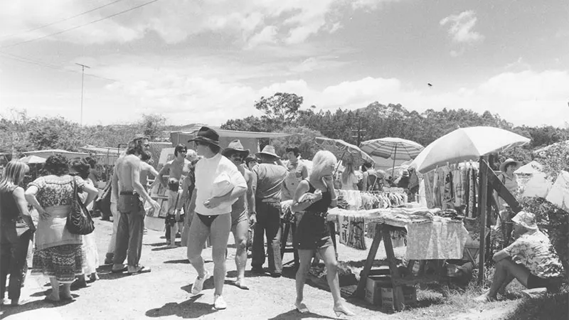 Eumundi markets