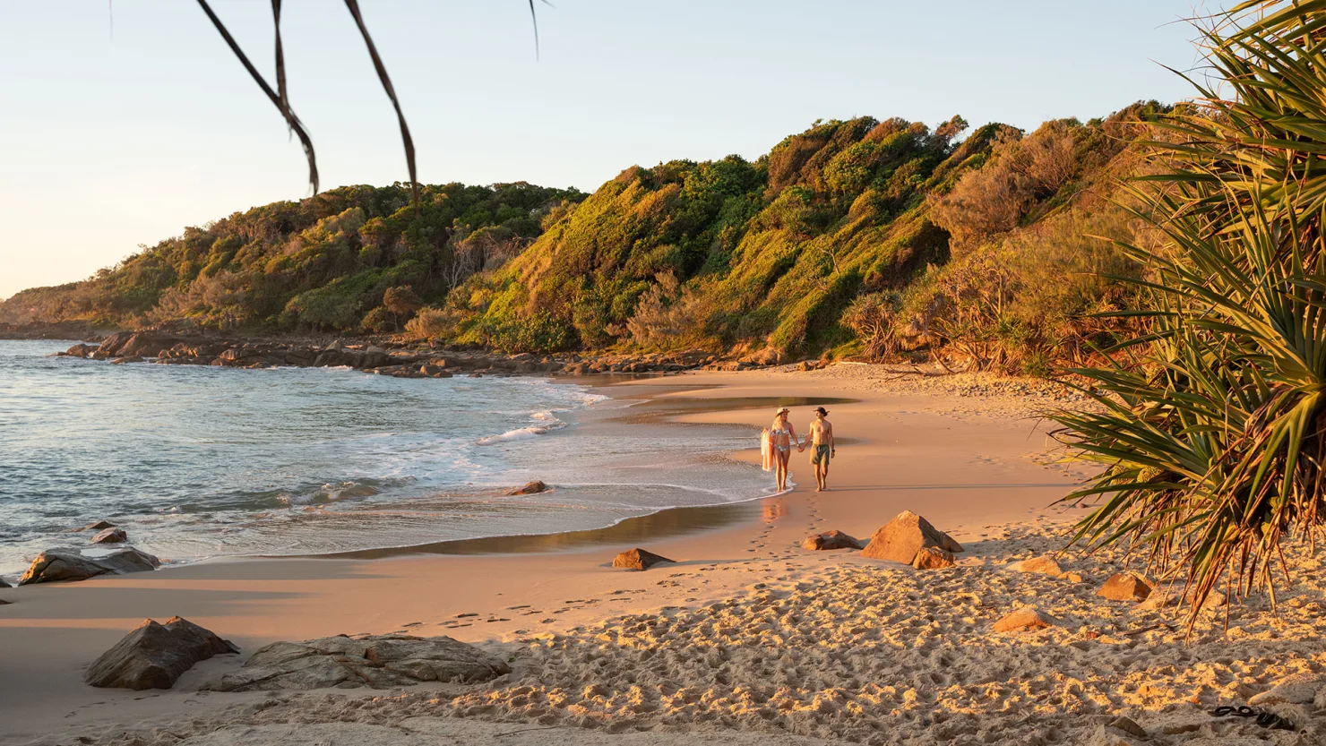 First Bay, Coolum