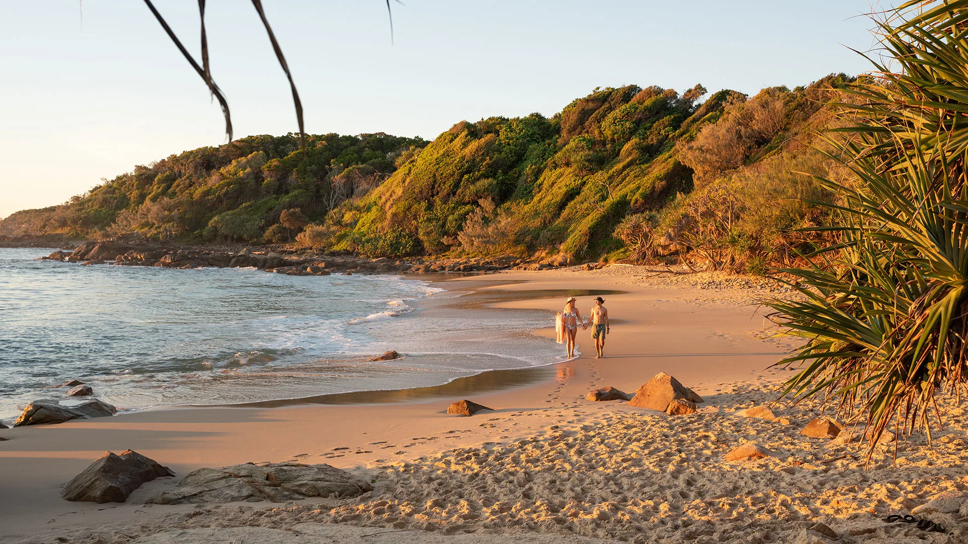 First Bay, Coolum