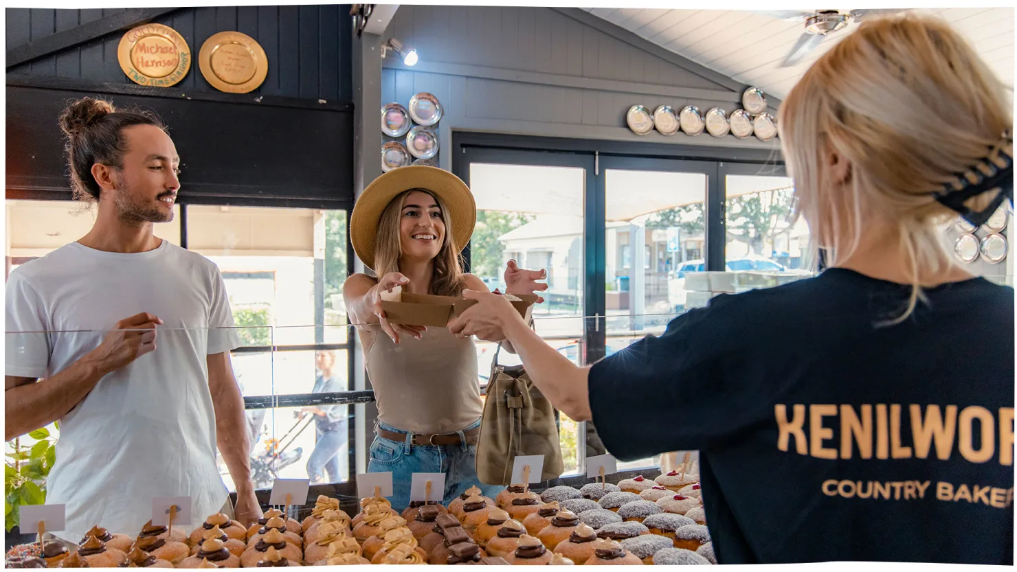 Kenilworth Country Bakery, Kenilworth