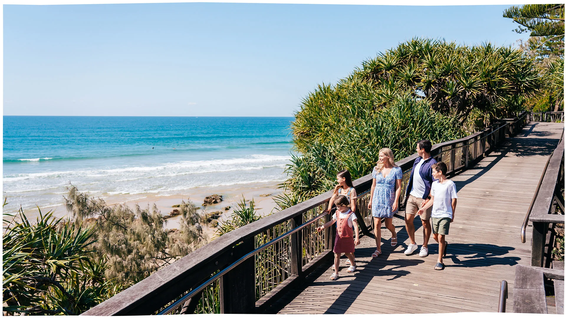 Coolum Boardwalk