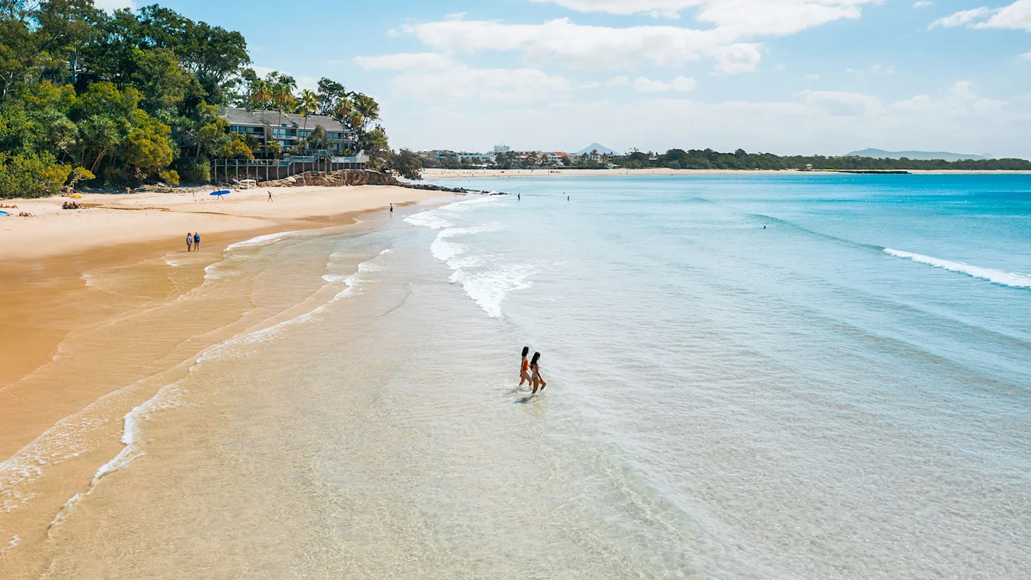 Little Cove Beach, Noosa Heads