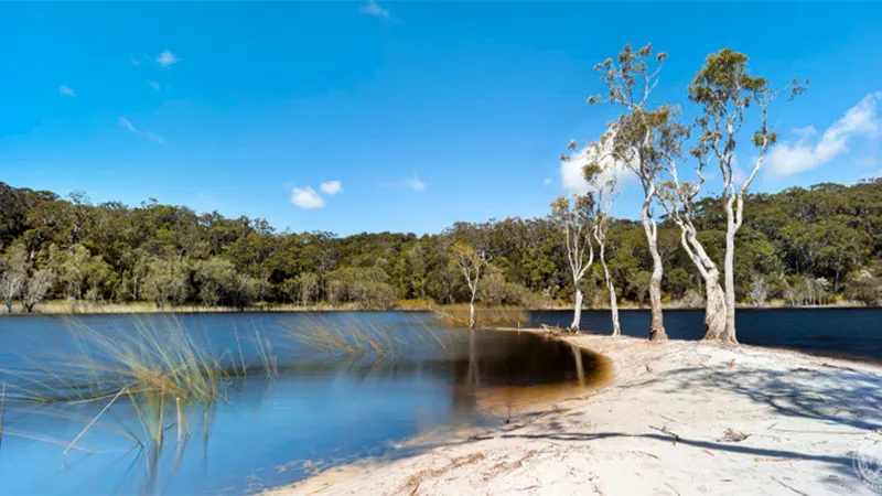 Lake Poona, Gympie Region