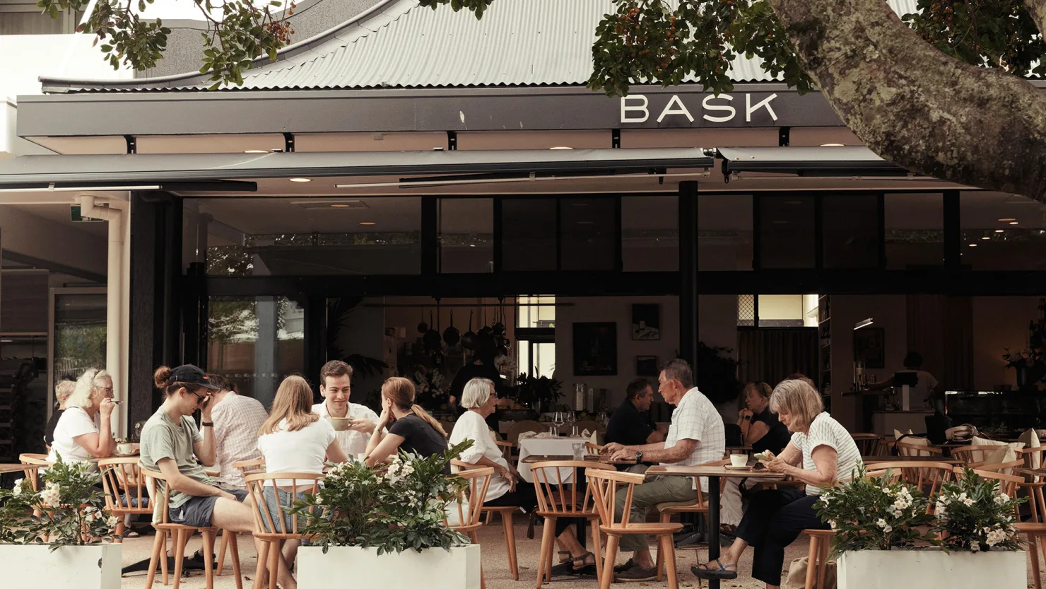 Bask Restaurant, Peregian Beach