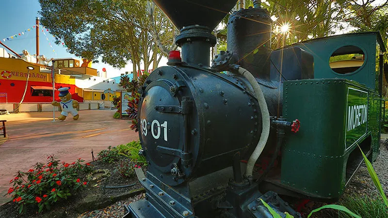 The Ginger Factory, Yandina