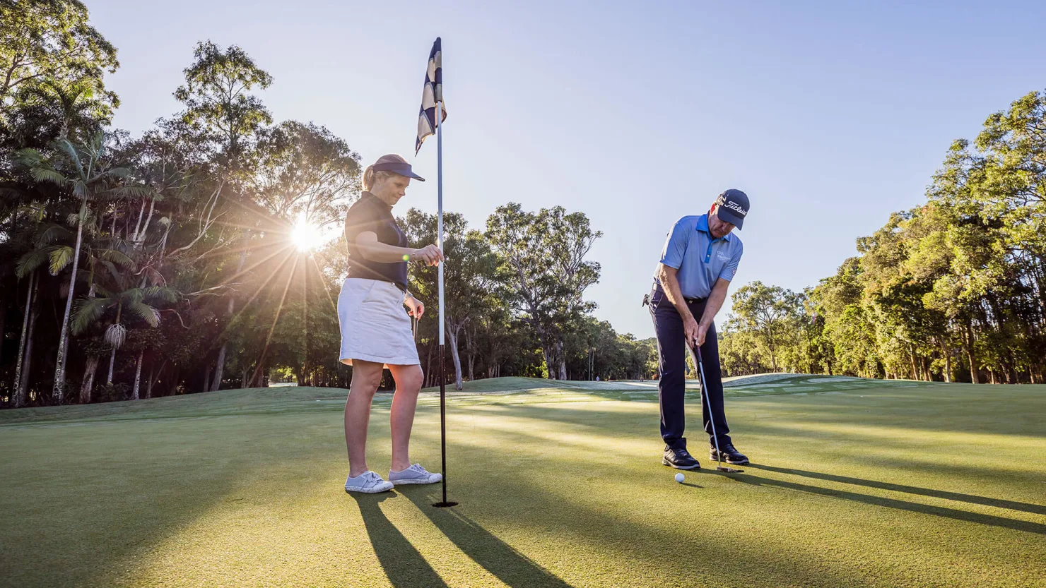 Noosa Springs Golf