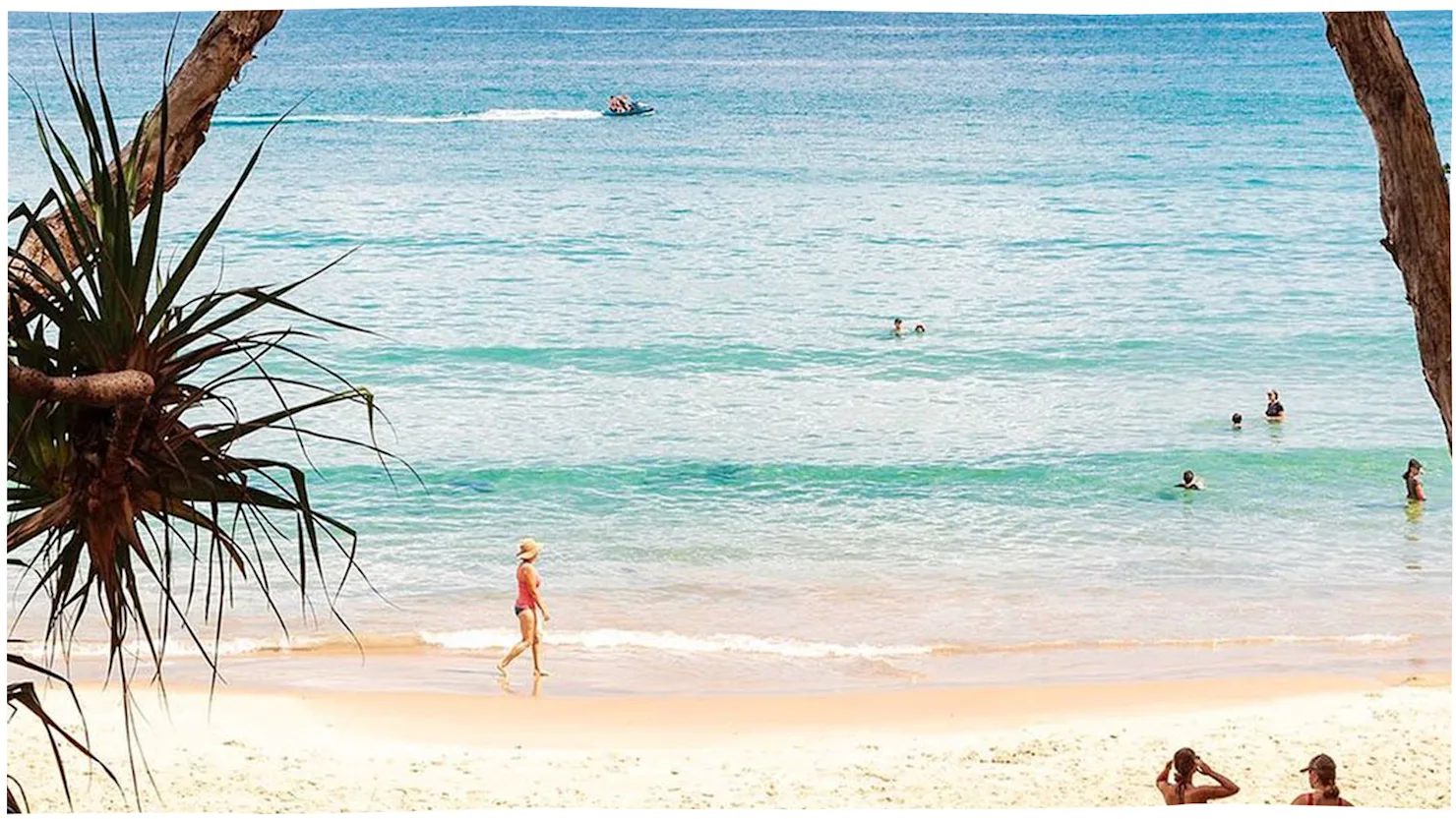 Noosa National Park. Credit: @kezign