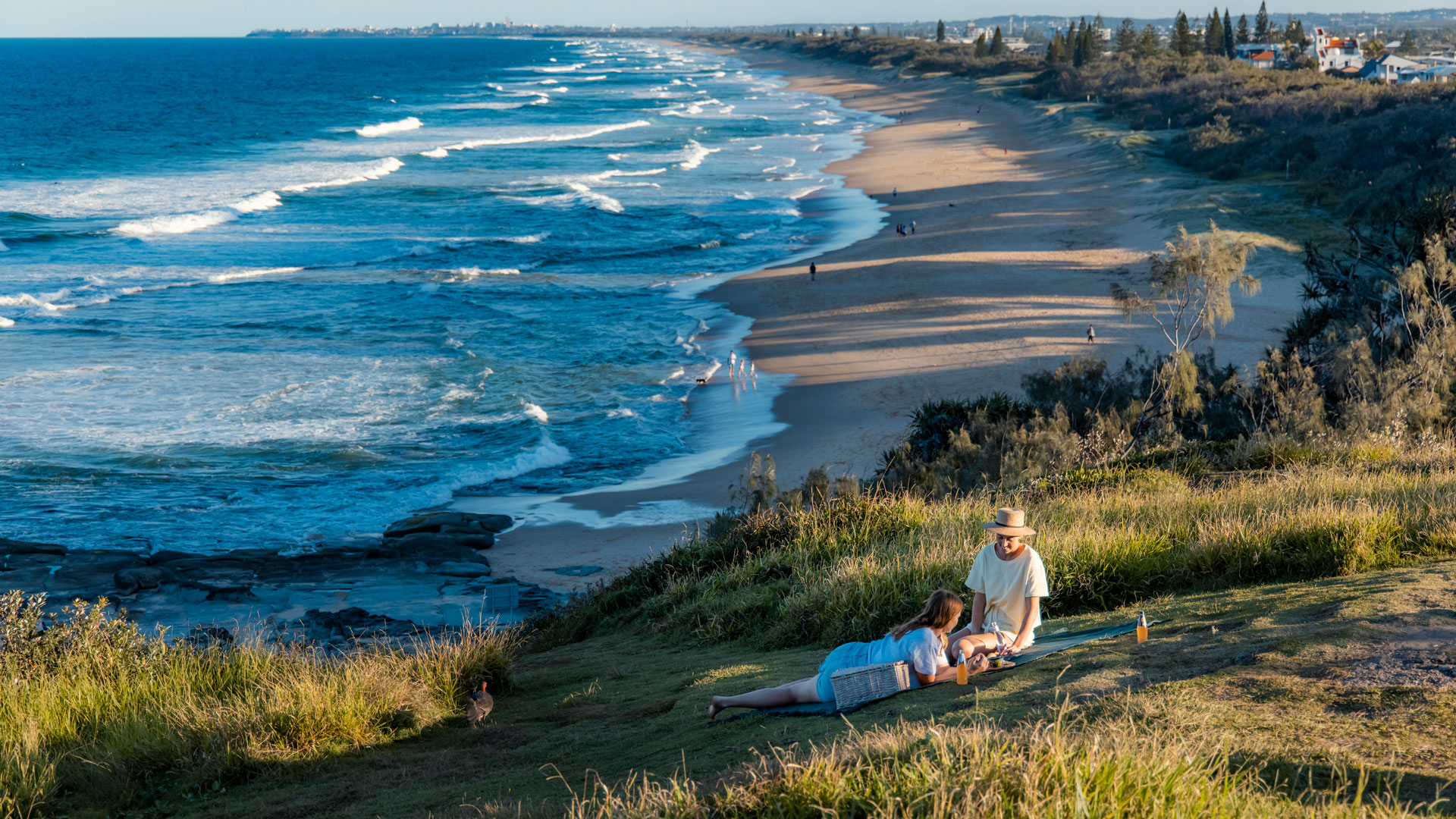 Sunshine Coast Airport