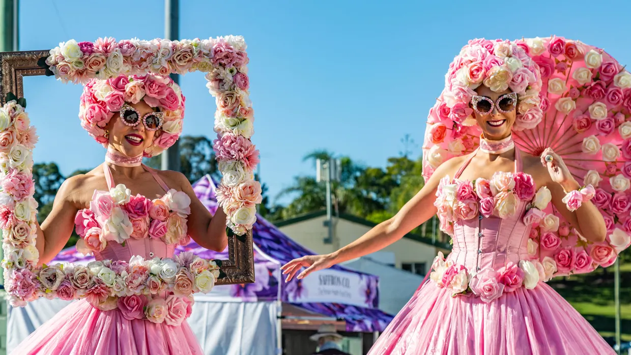 Queensland Garden Show, Nambour