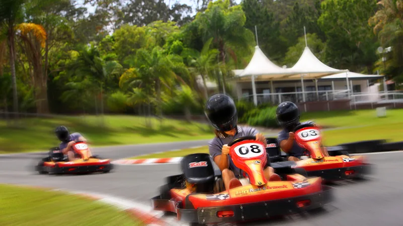 Big-Kart-Track