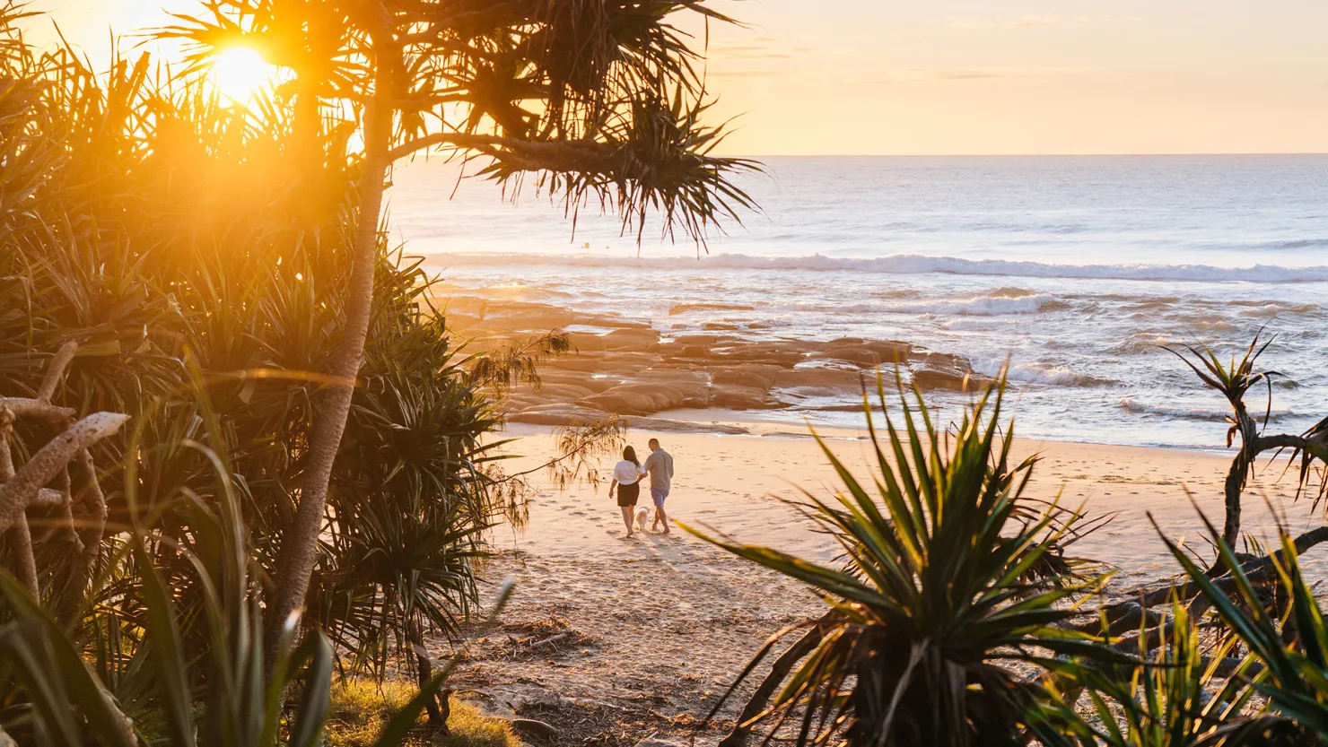 Point Cartwright, Kawana