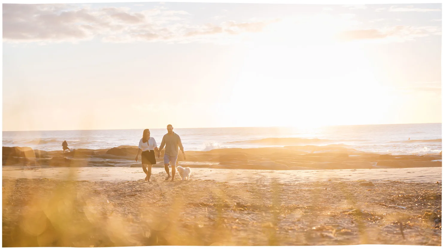 Point Cartwright beach, Kawana