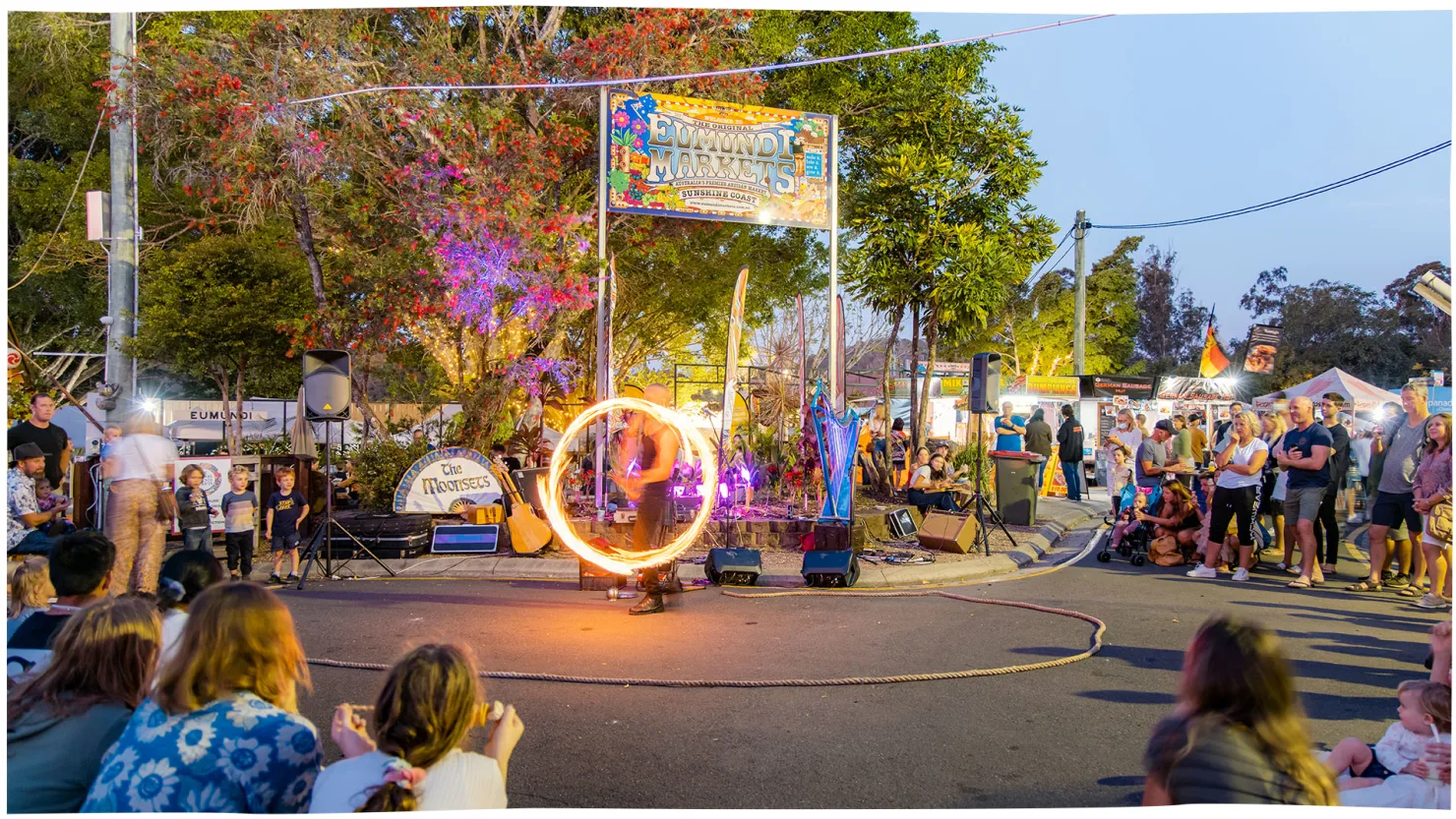 Eumundi Markets