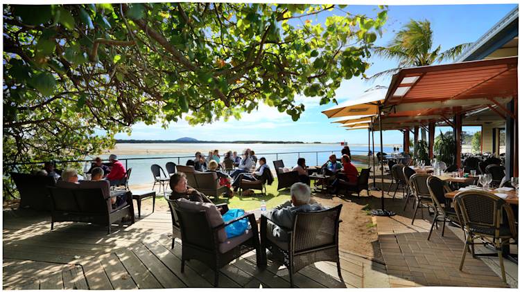 8 of the best outdoor dining restaurants on the Sunshine Coast - Visit