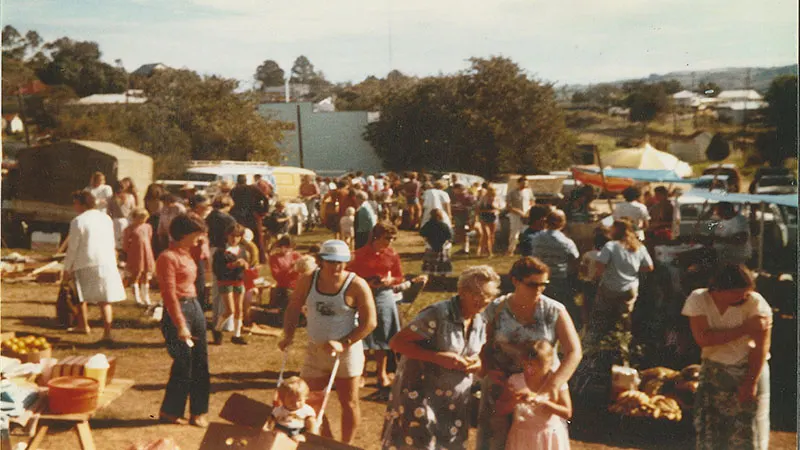 Eumundi Markets